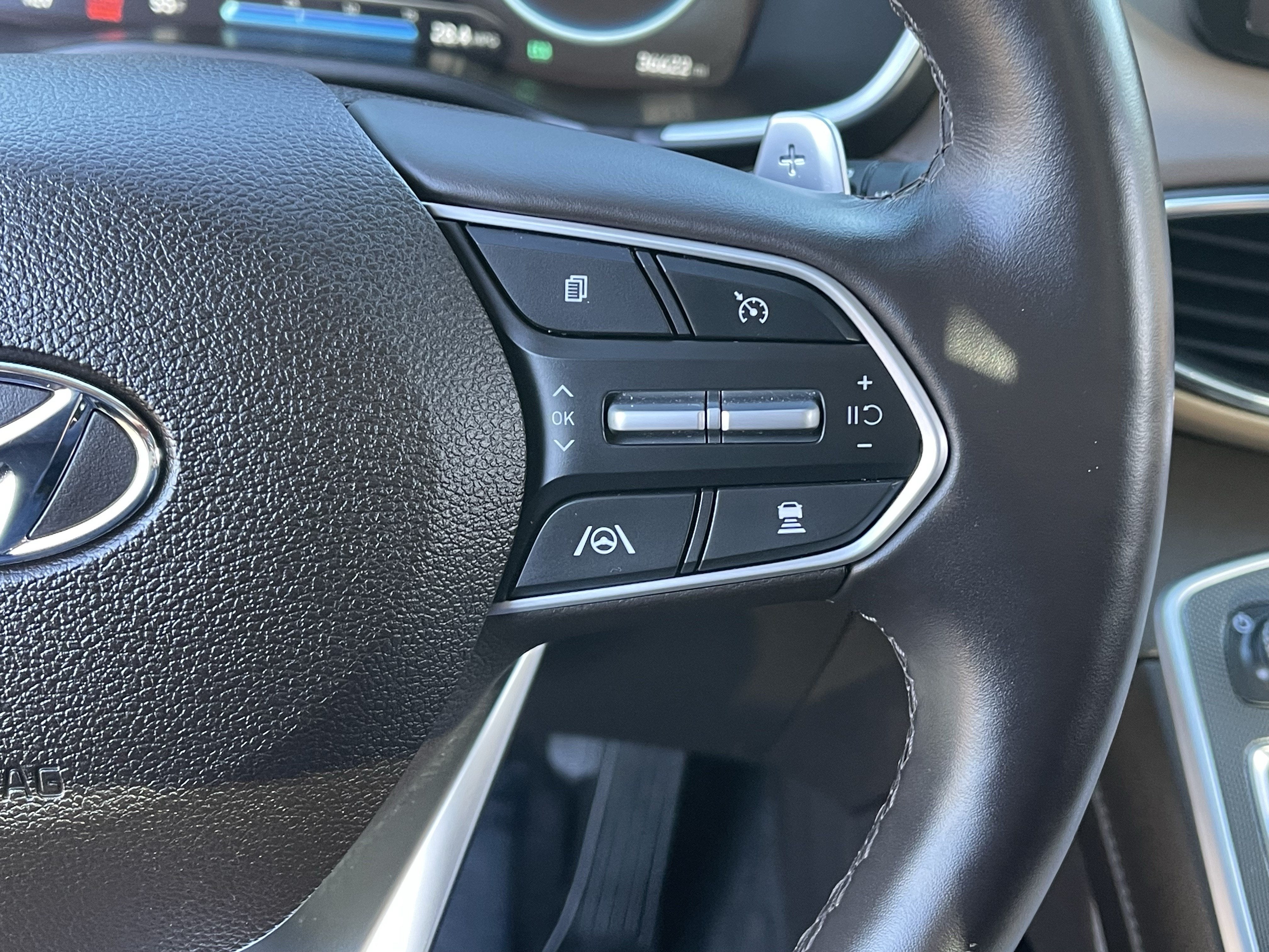 2023 Hyundai SANTA FE PLUG-IN HYBRID Limited