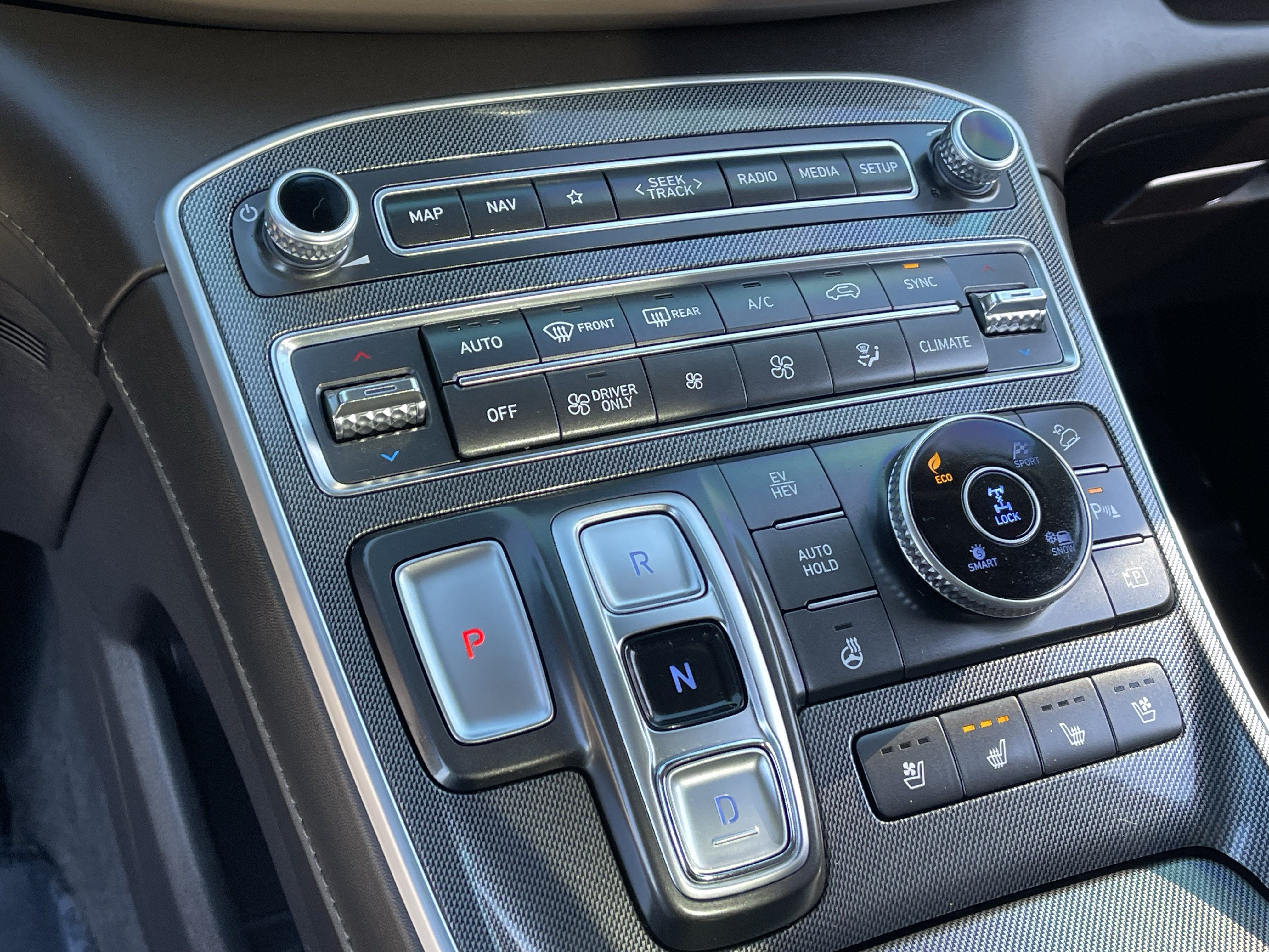 2023 Hyundai SANTA FE PLUG-IN HYBRID Limited