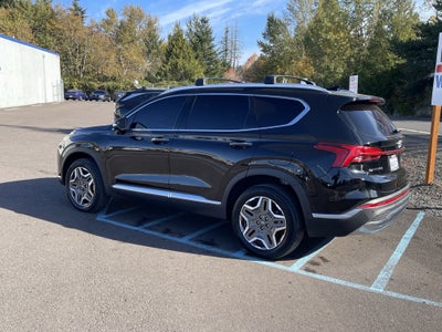 2023 Hyundai SANTA FE PLUG-IN HYBRID Limited