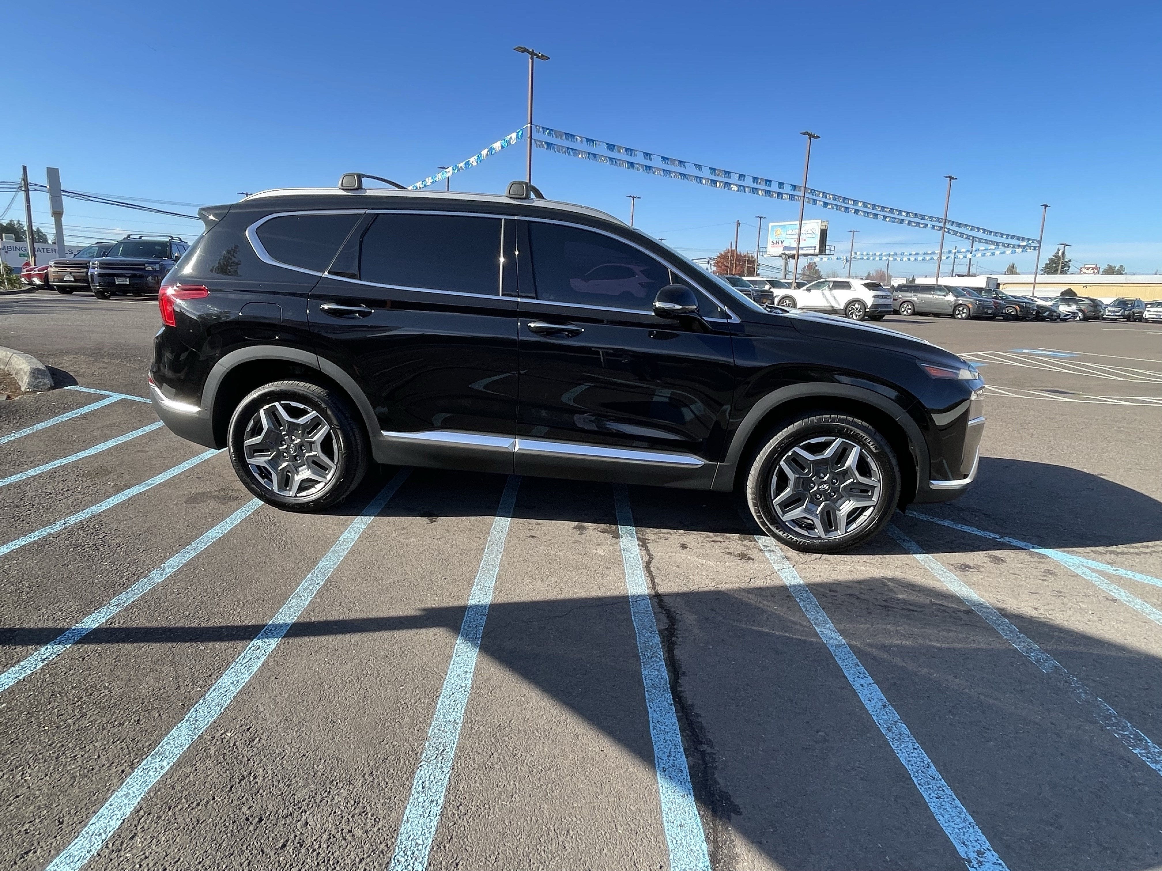 2023 Hyundai SANTA FE PLUG-IN HYBRID Limited