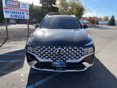 2023 Hyundai SANTA FE PLUG-IN HYBRID Limited