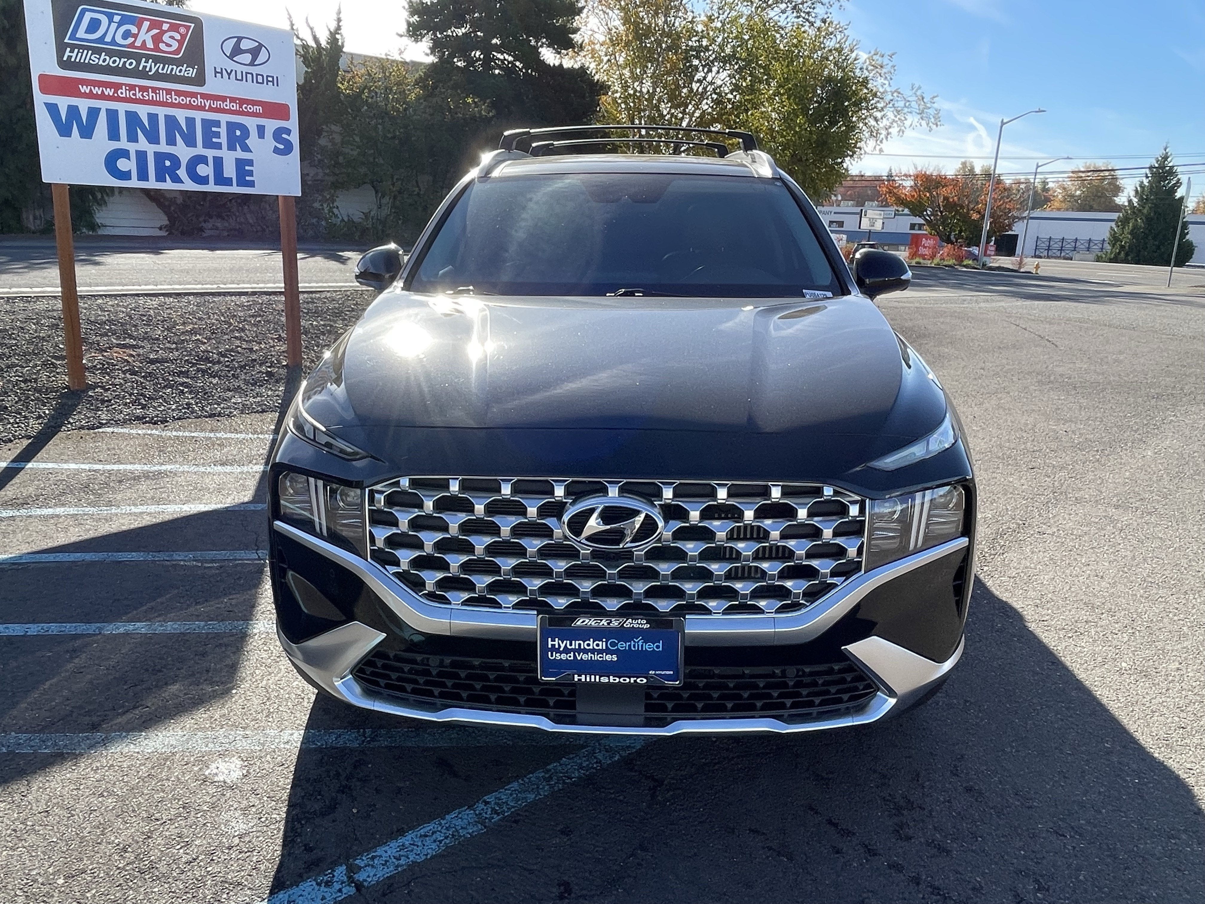 2023 Hyundai SANTA FE PLUG-IN HYBRID Limited