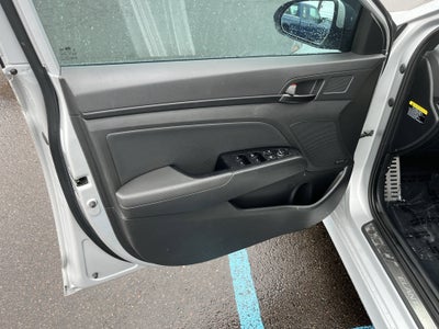 2018 Hyundai ELANTRA Sport