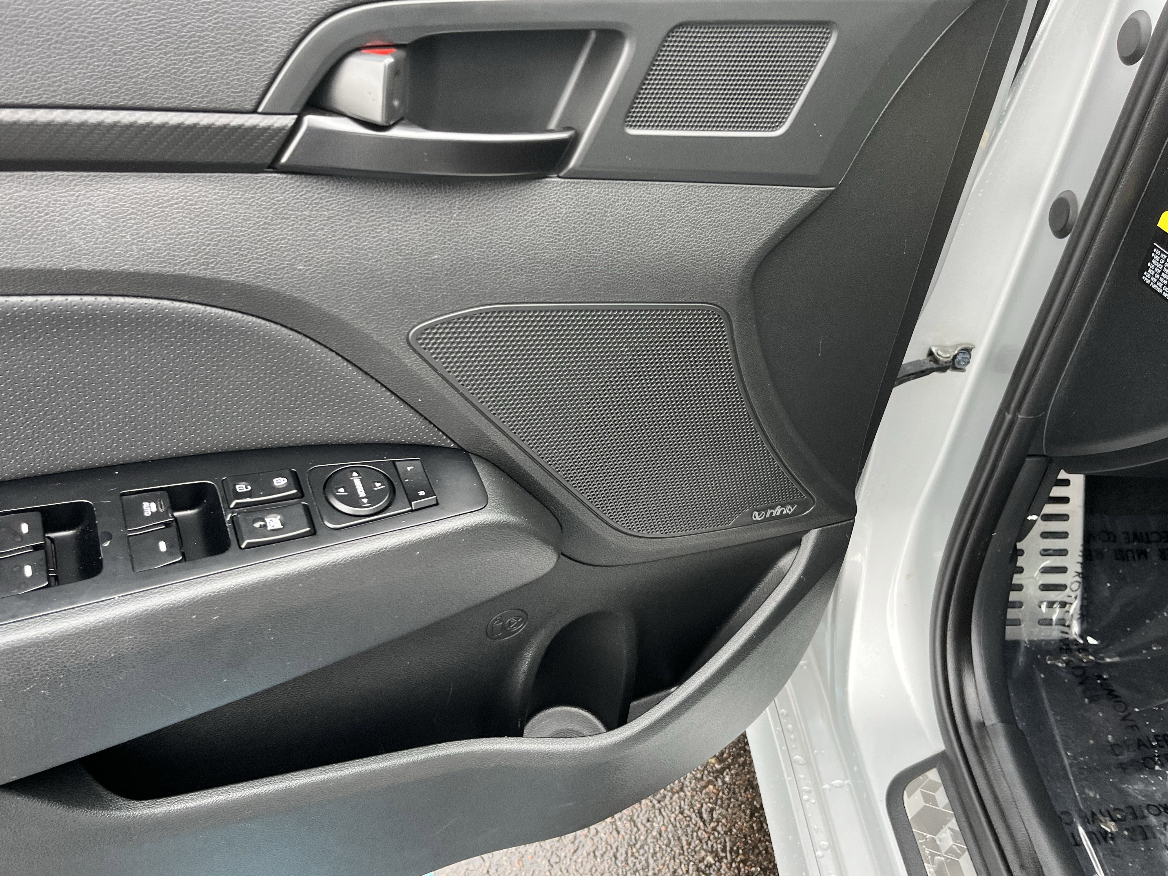 2018 Hyundai ELANTRA Sport