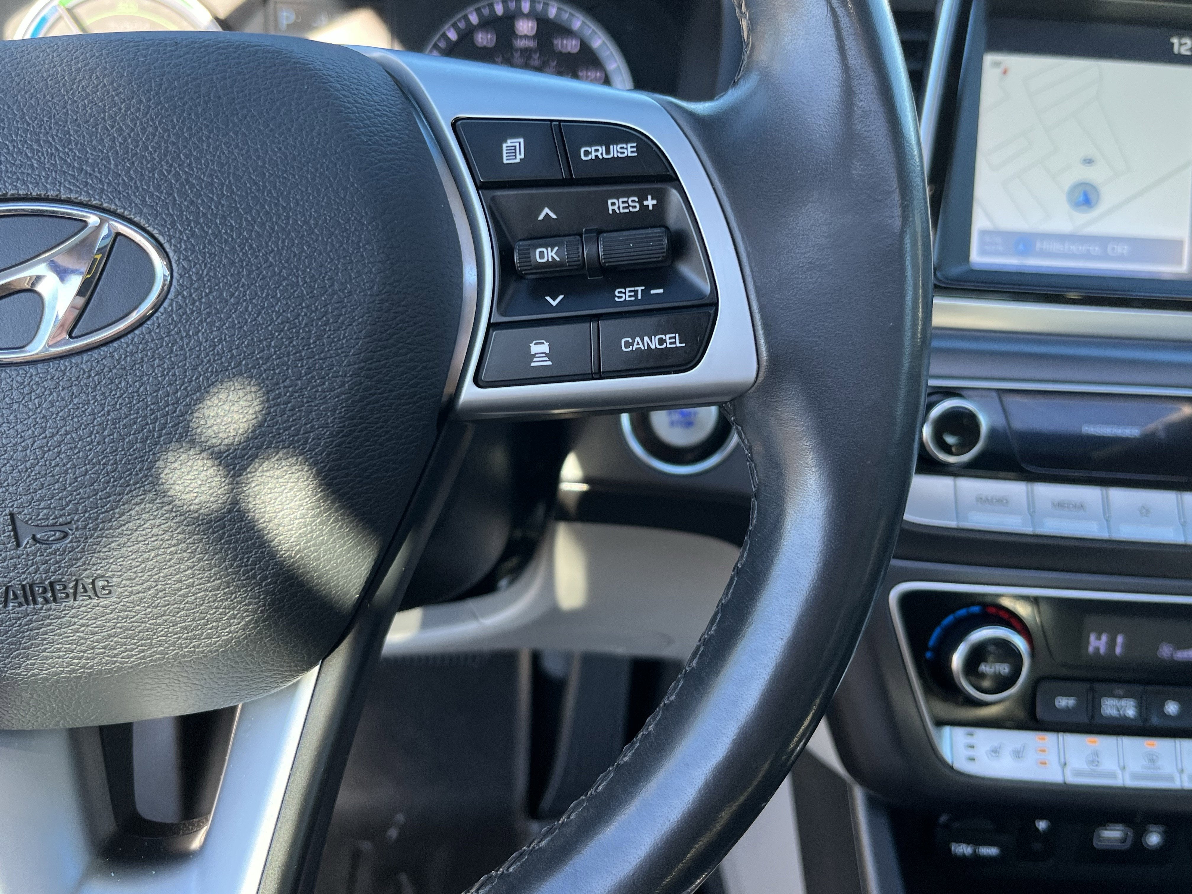 2018 Hyundai SONATA HYBRID Limited