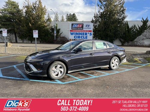 2026 Hyundai SONATA SE