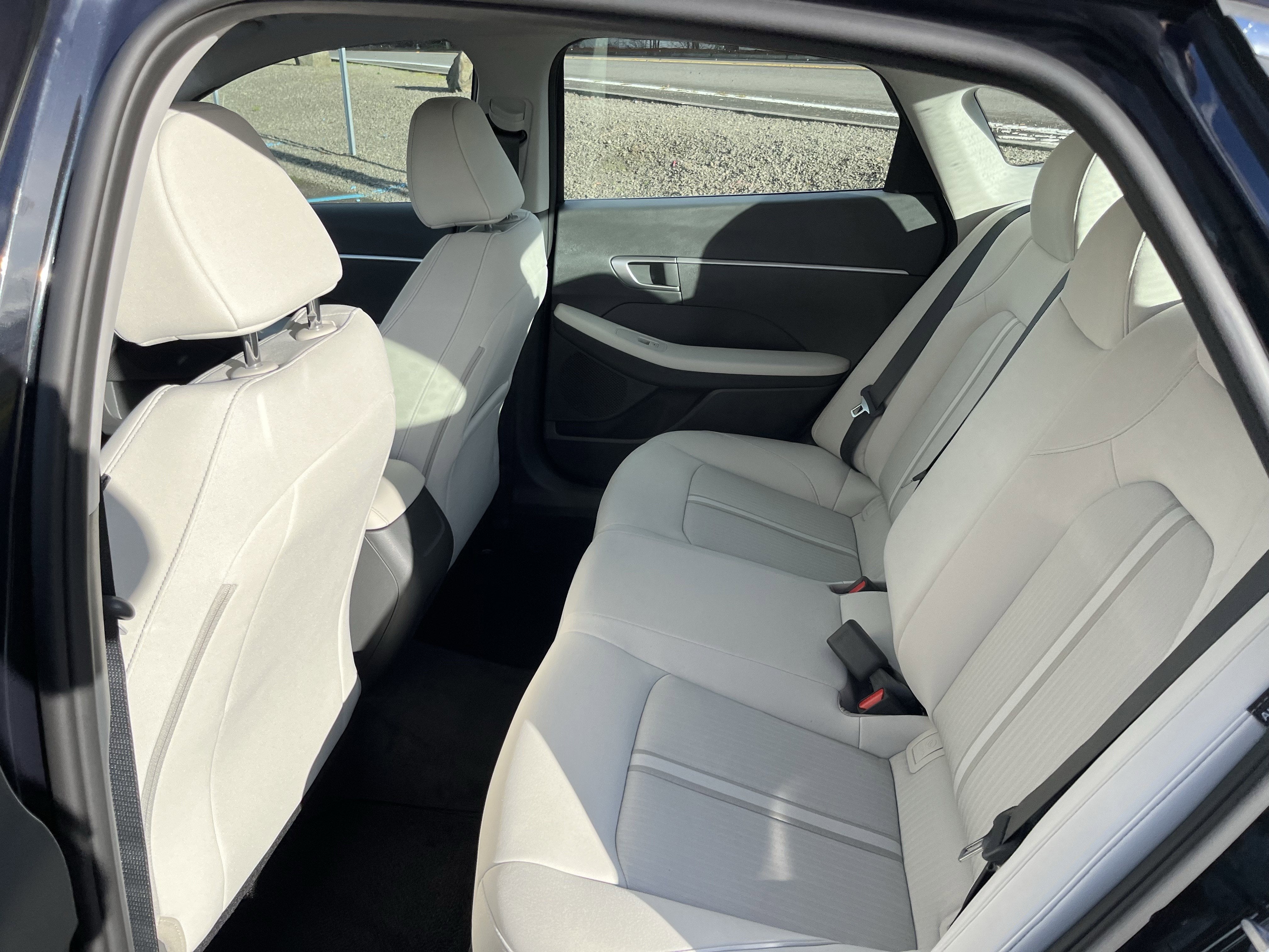 2026 Hyundai SONATA SE