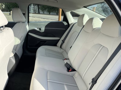 2026 Hyundai SONATA SE