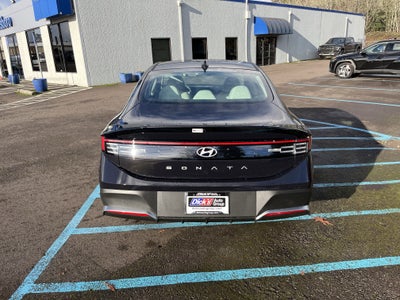 2026 Hyundai SONATA SE