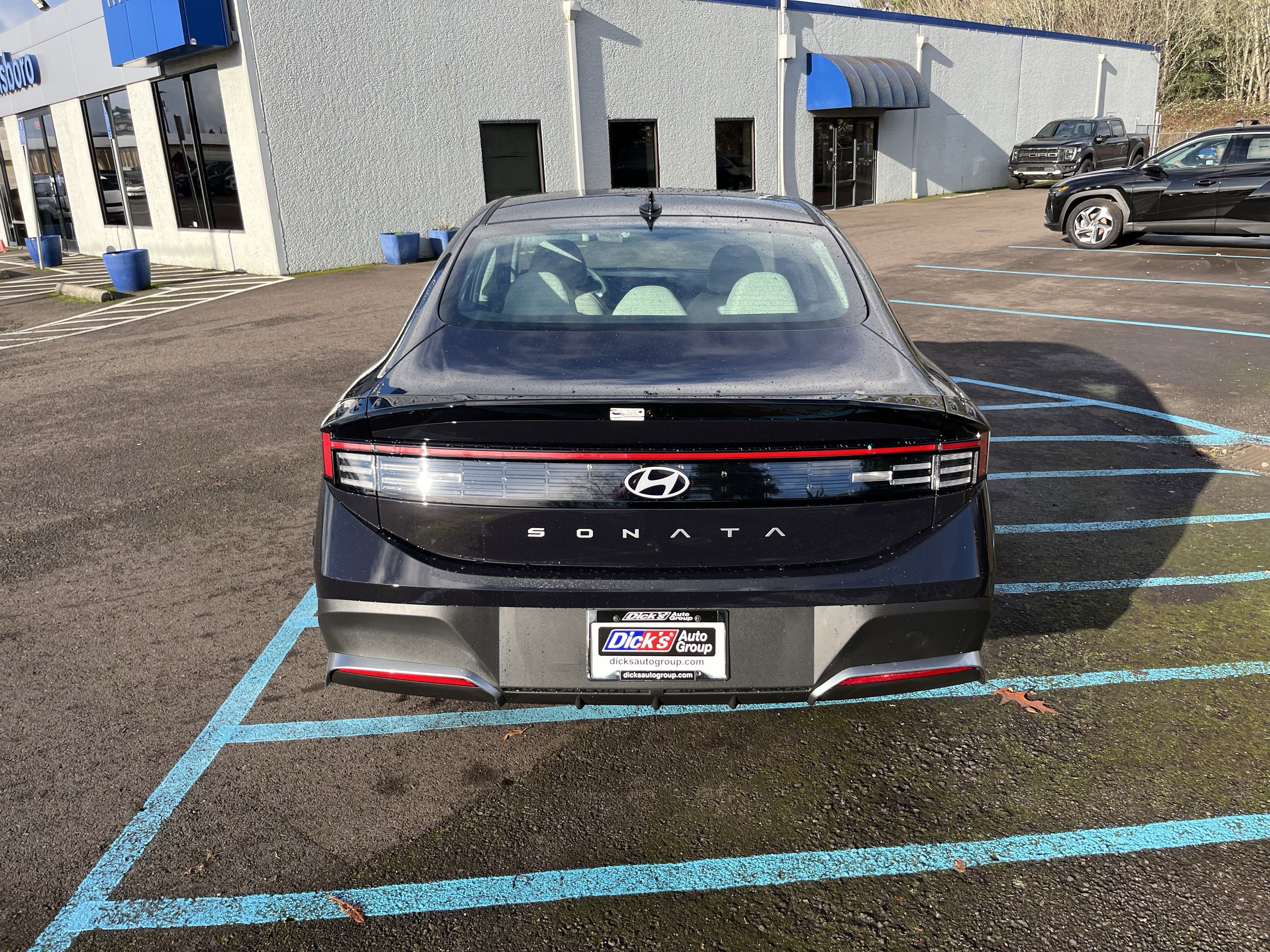 2026 Hyundai SONATA SE