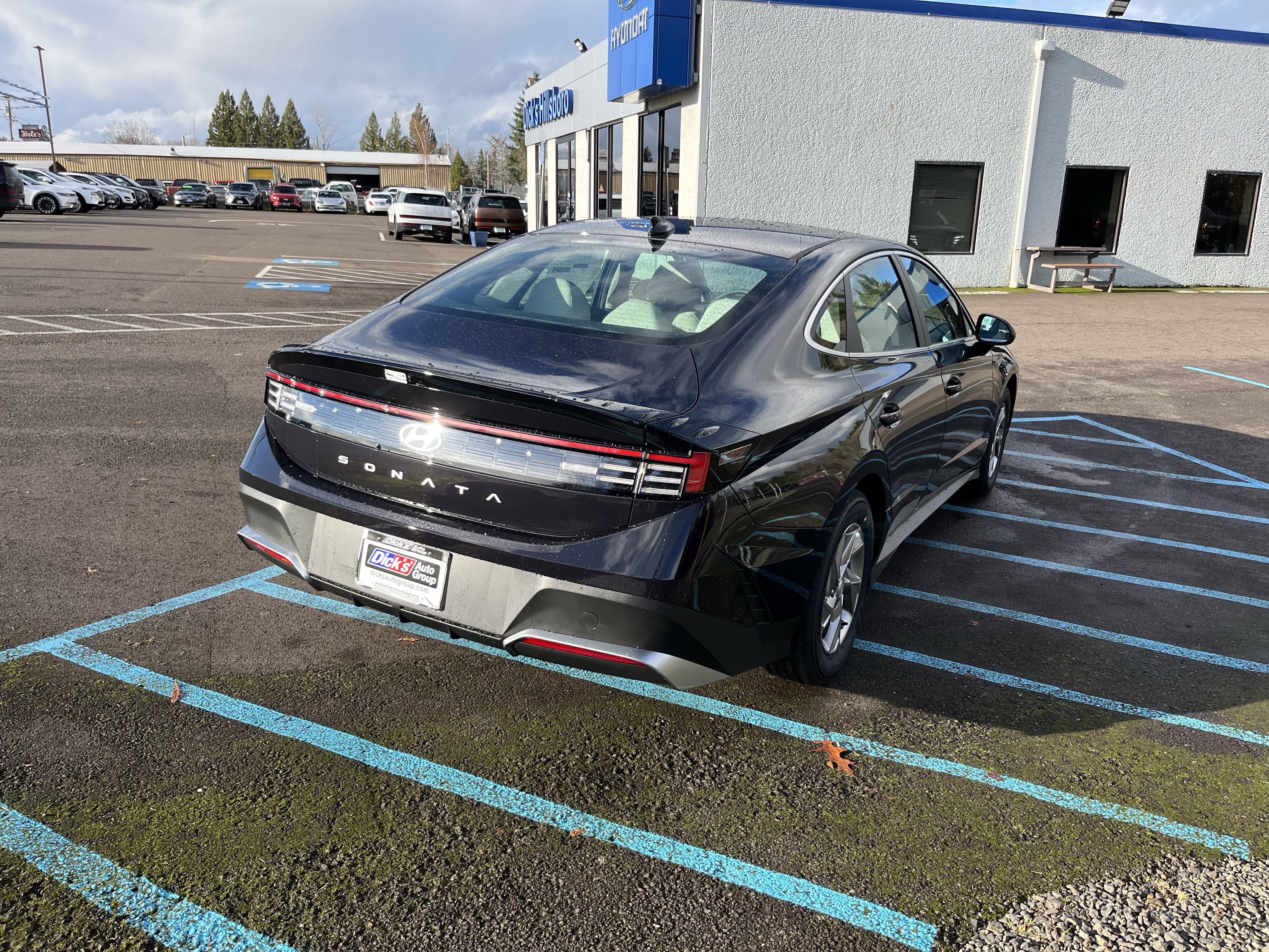 2026 Hyundai SONATA SE