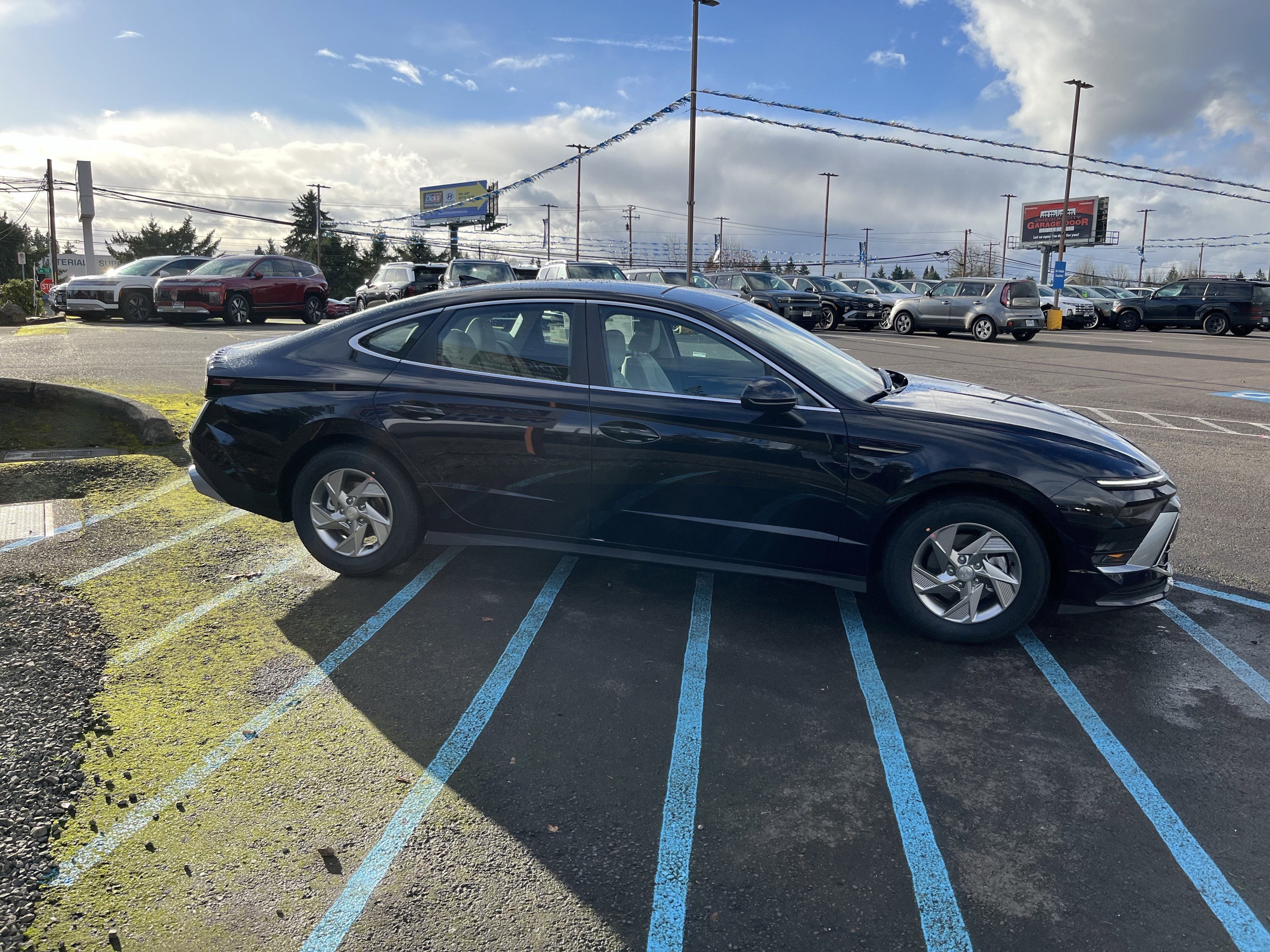 2026 Hyundai SONATA SE