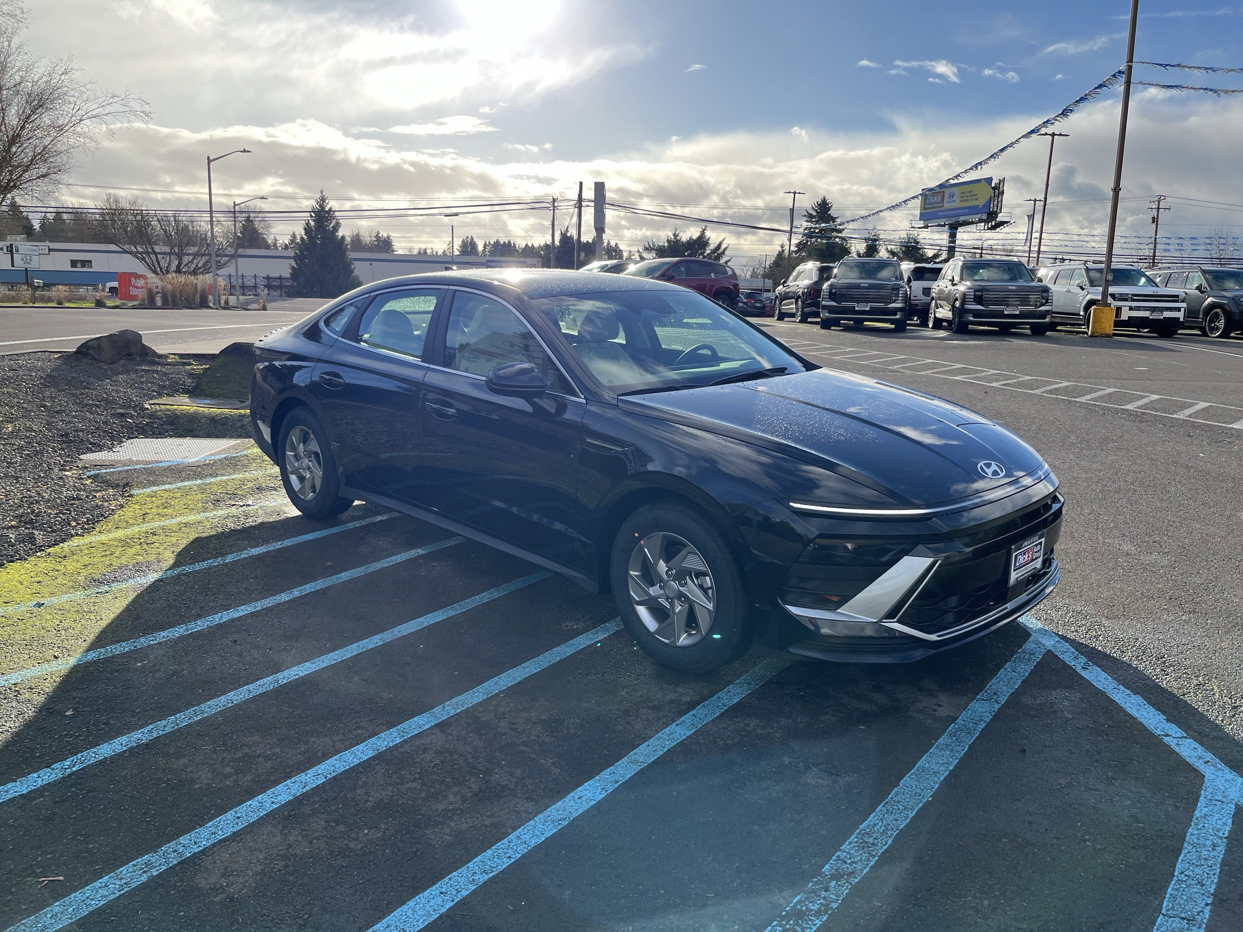 2026 Hyundai SONATA SE