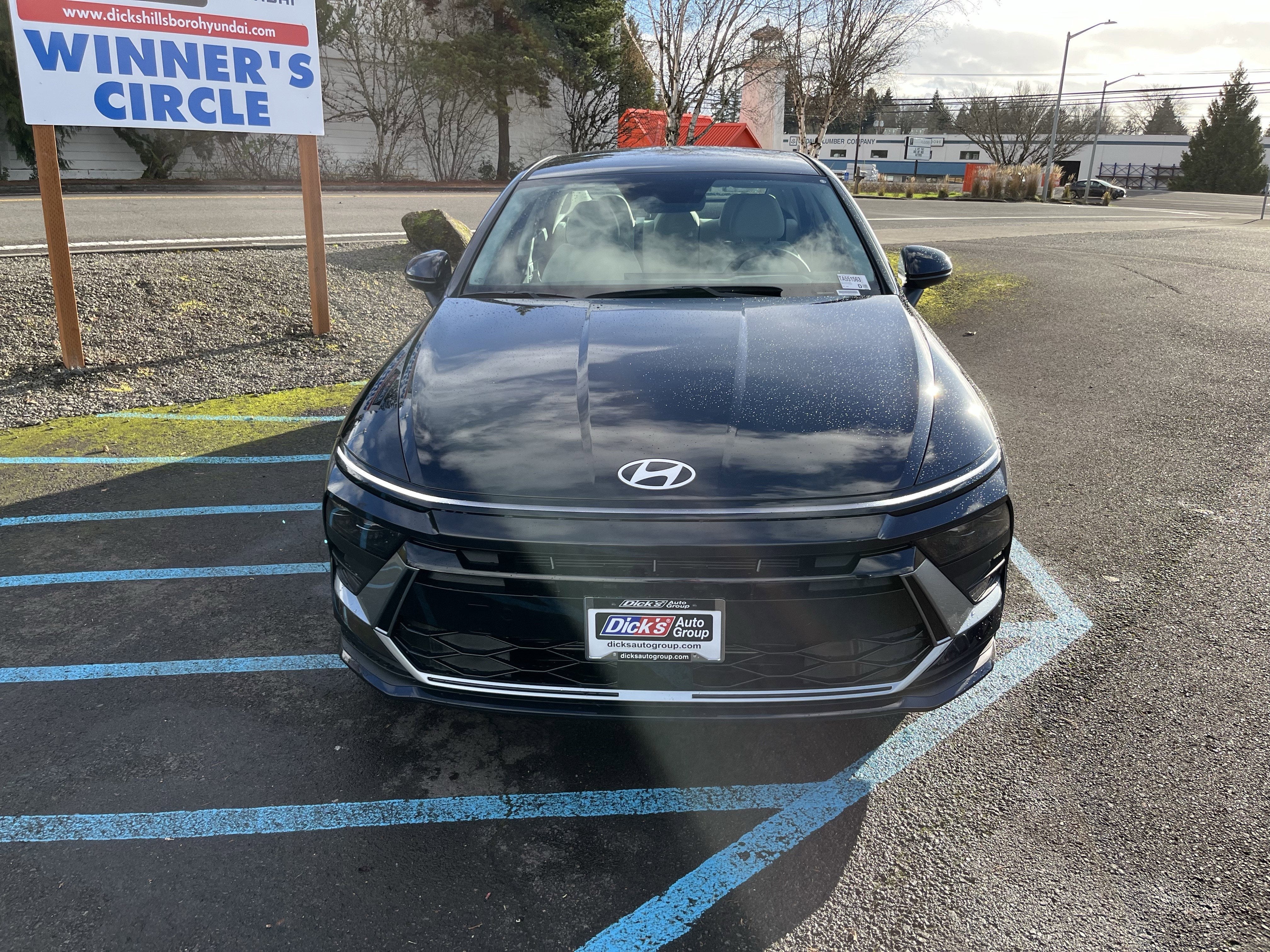 2026 Hyundai SONATA SE