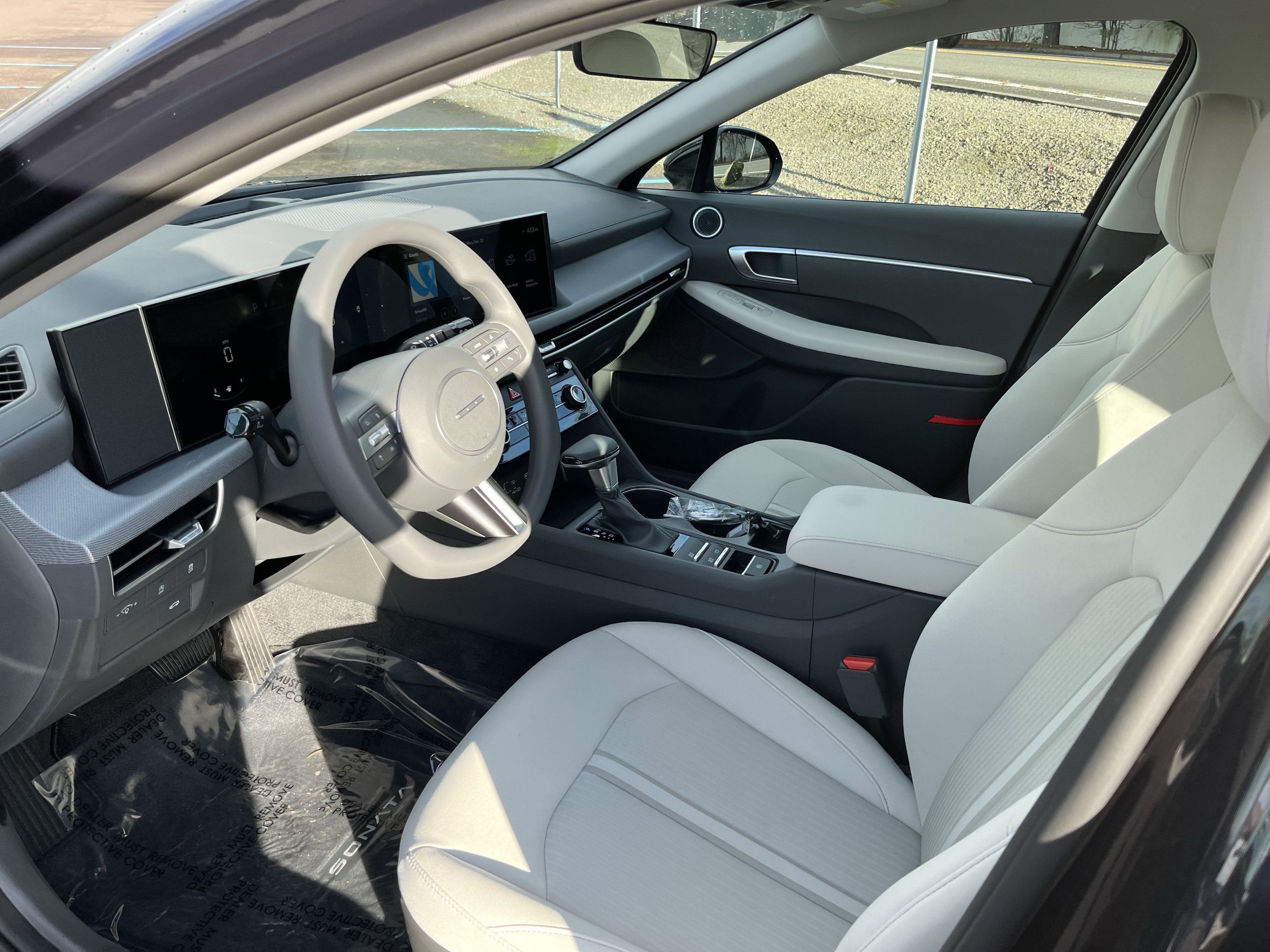 2026 Hyundai SONATA SE