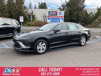 2026 Hyundai SONATA SE