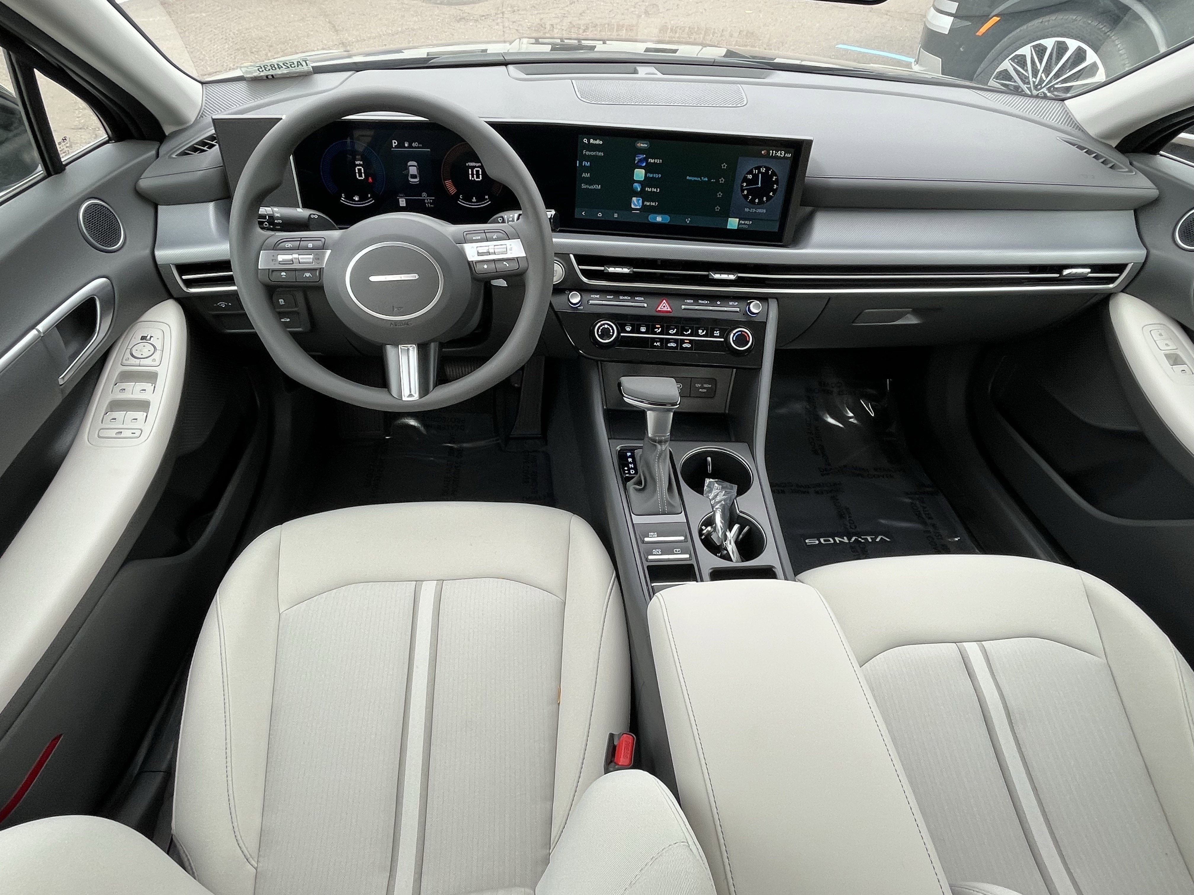 2026 Hyundai SONATA SE