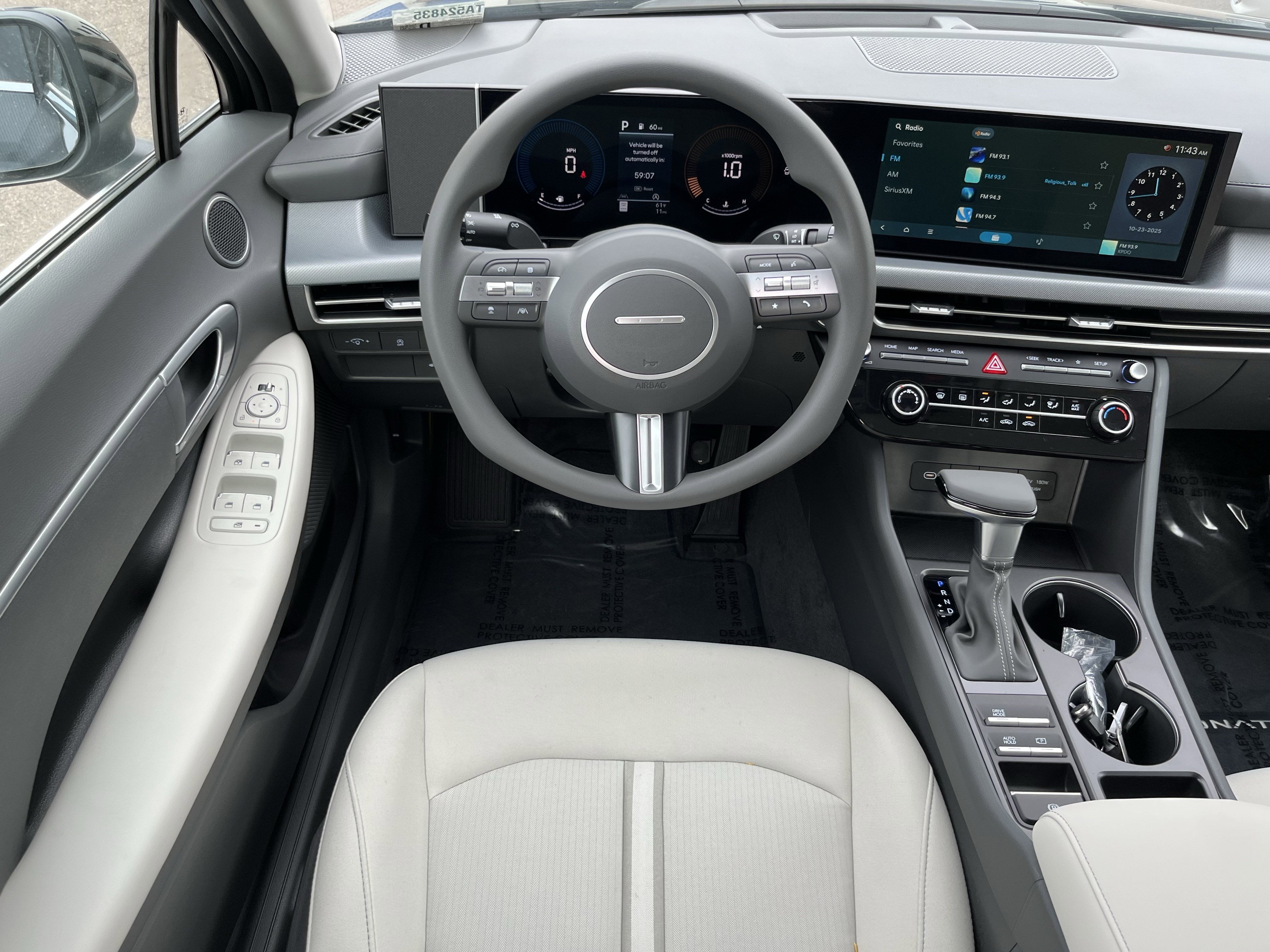 2026 Hyundai SONATA SE