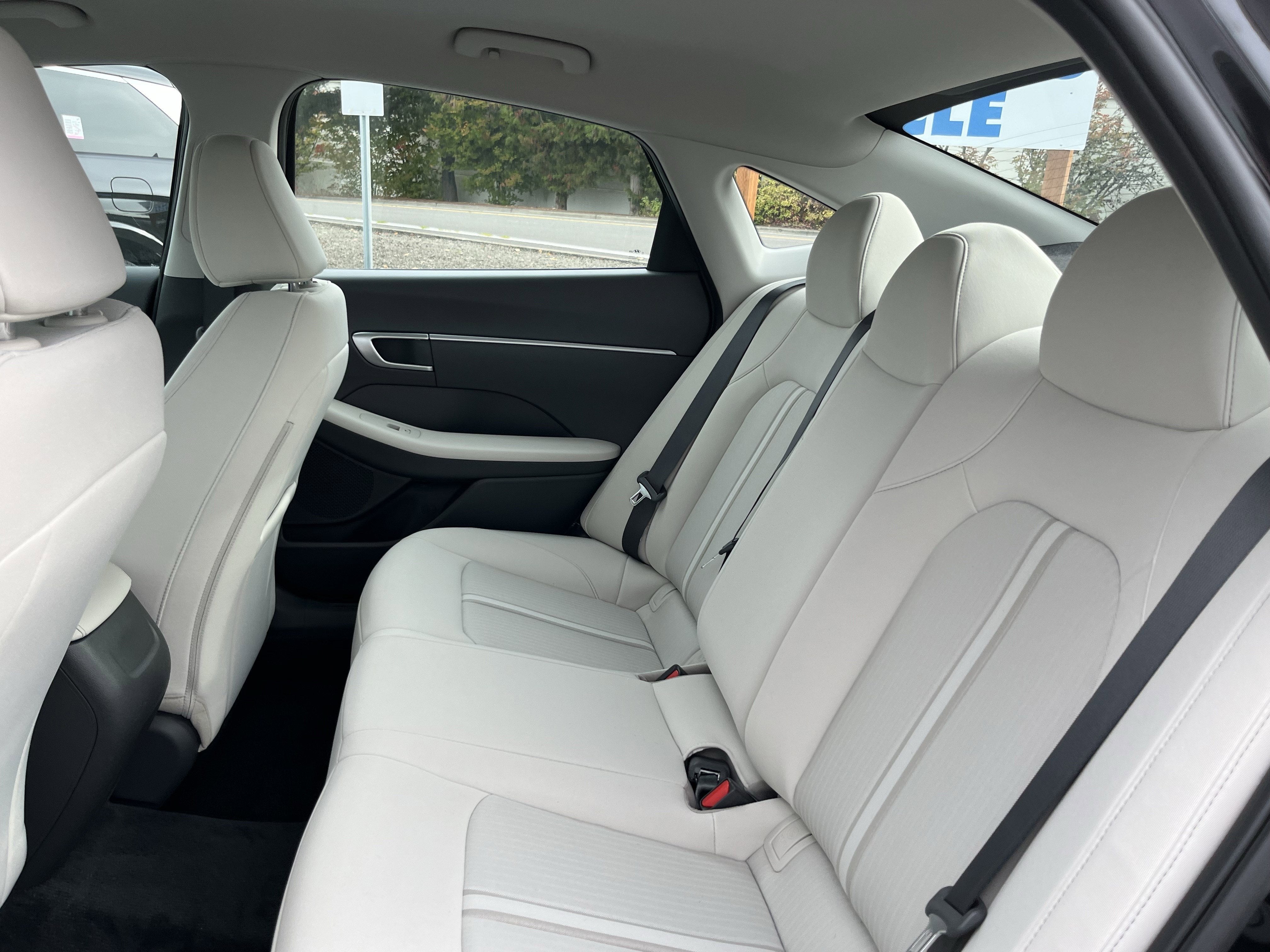 2026 Hyundai SONATA SE