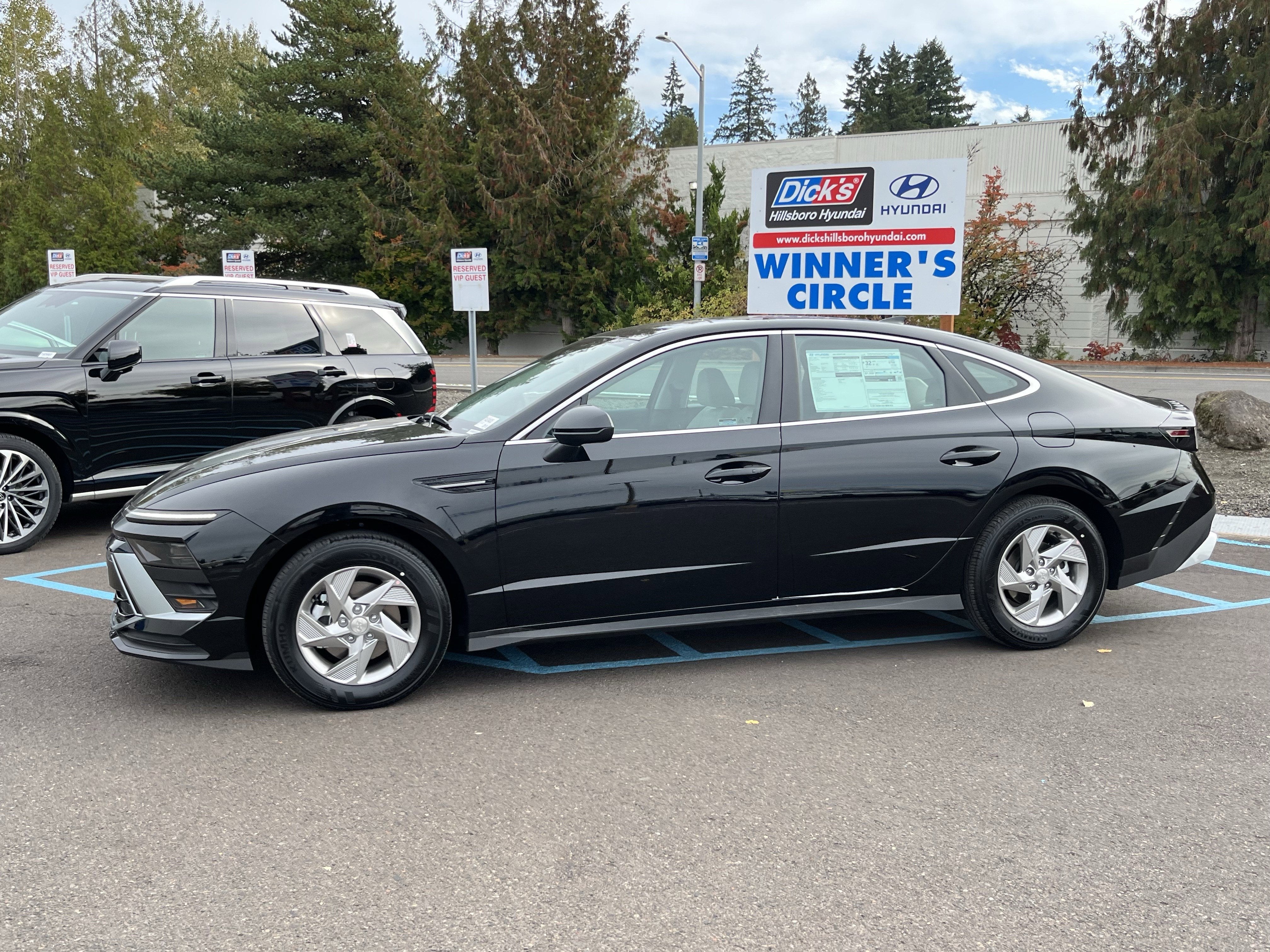 2026 Hyundai SONATA SE
