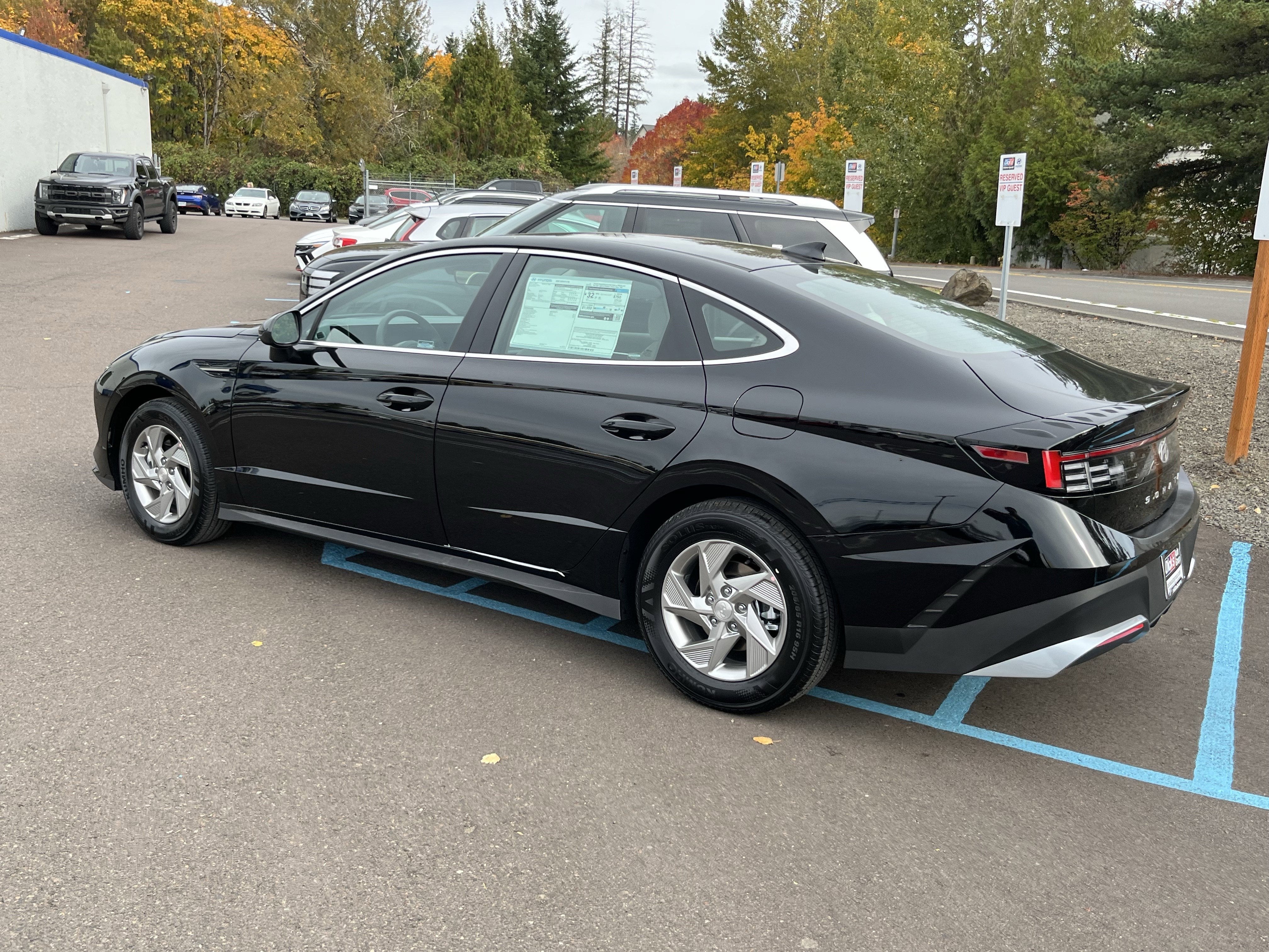 2026 Hyundai SONATA SE