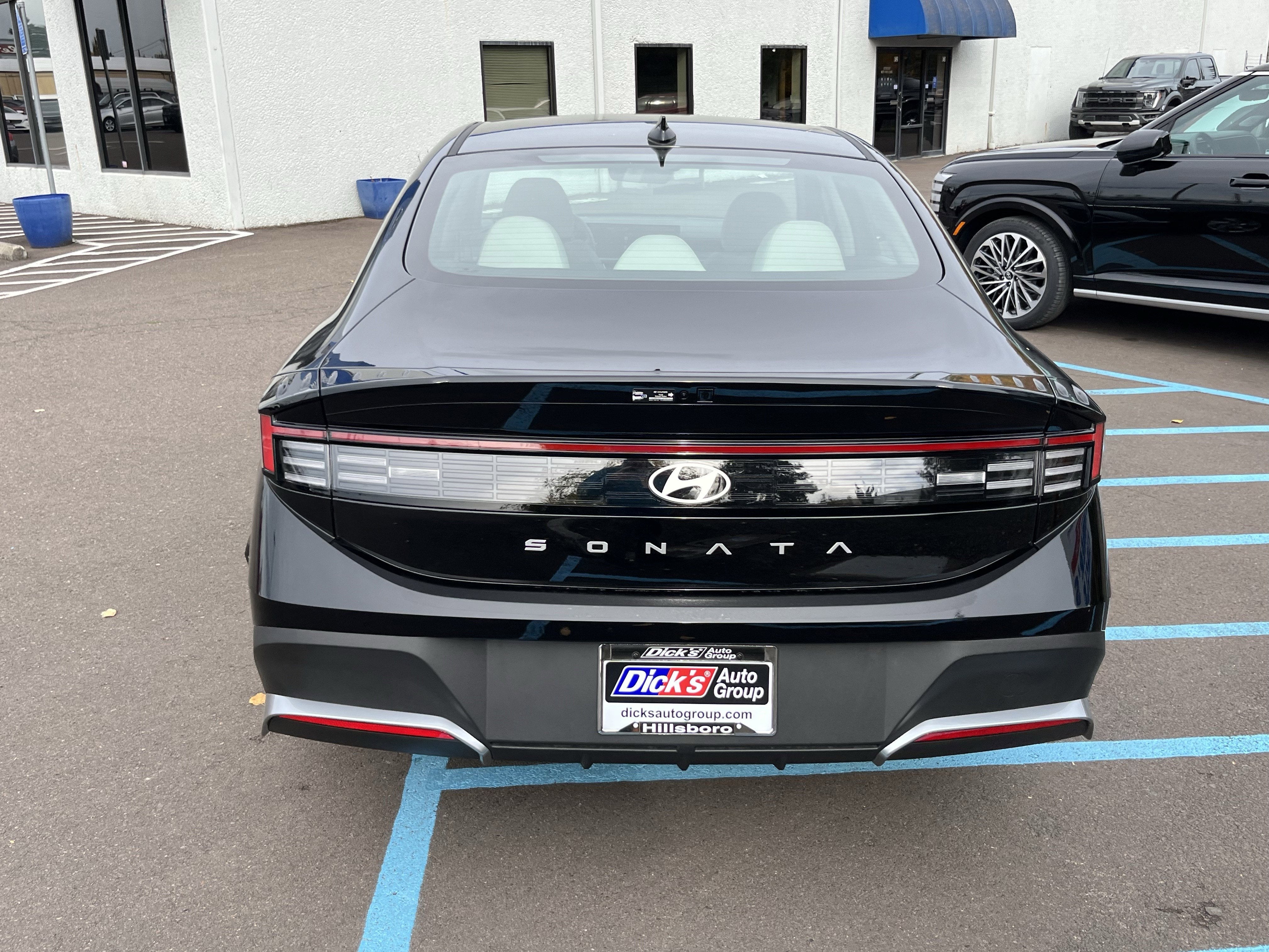 2026 Hyundai SONATA SE