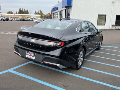 2026 Hyundai SONATA SE
