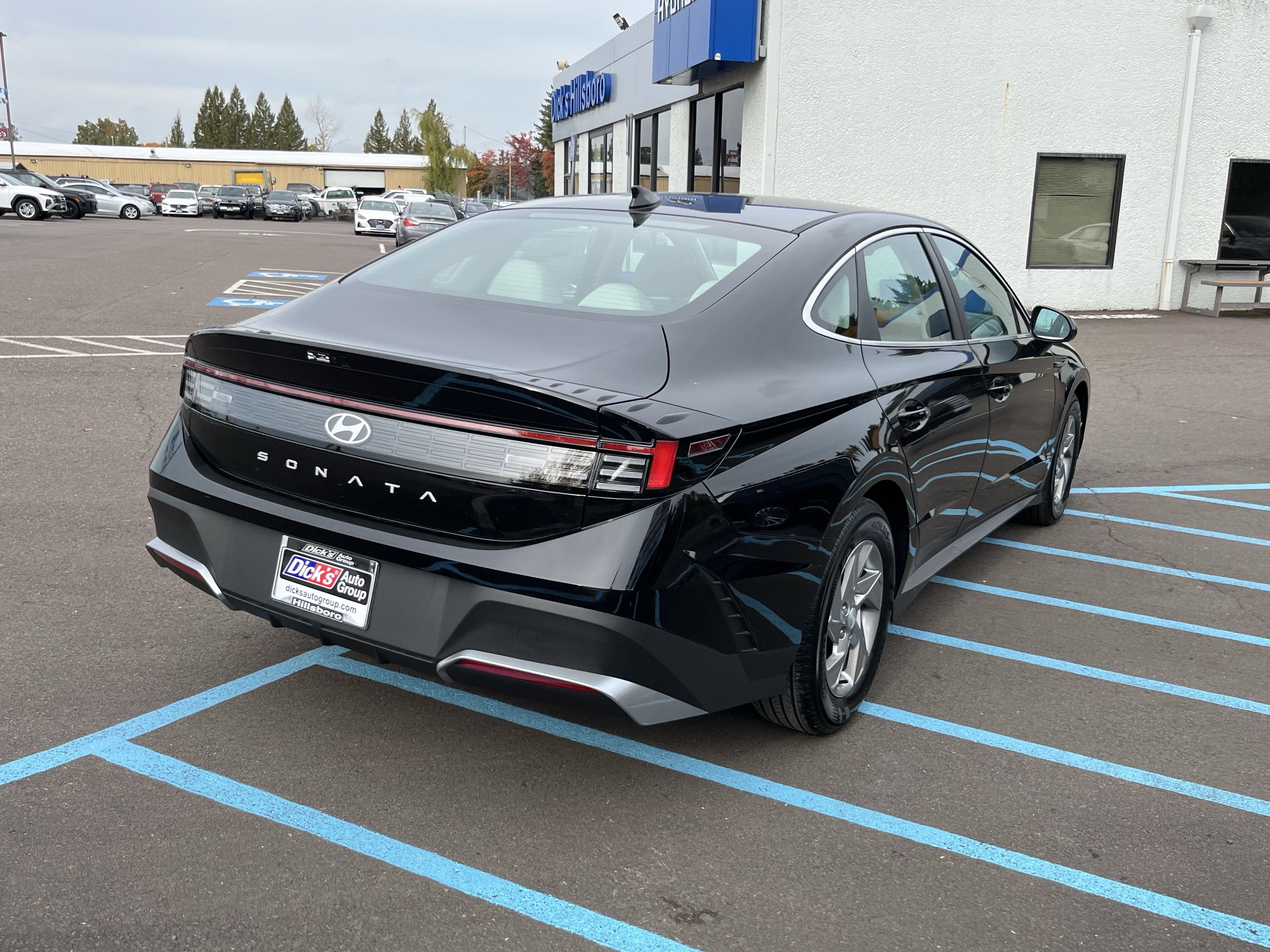 2026 Hyundai SONATA SE