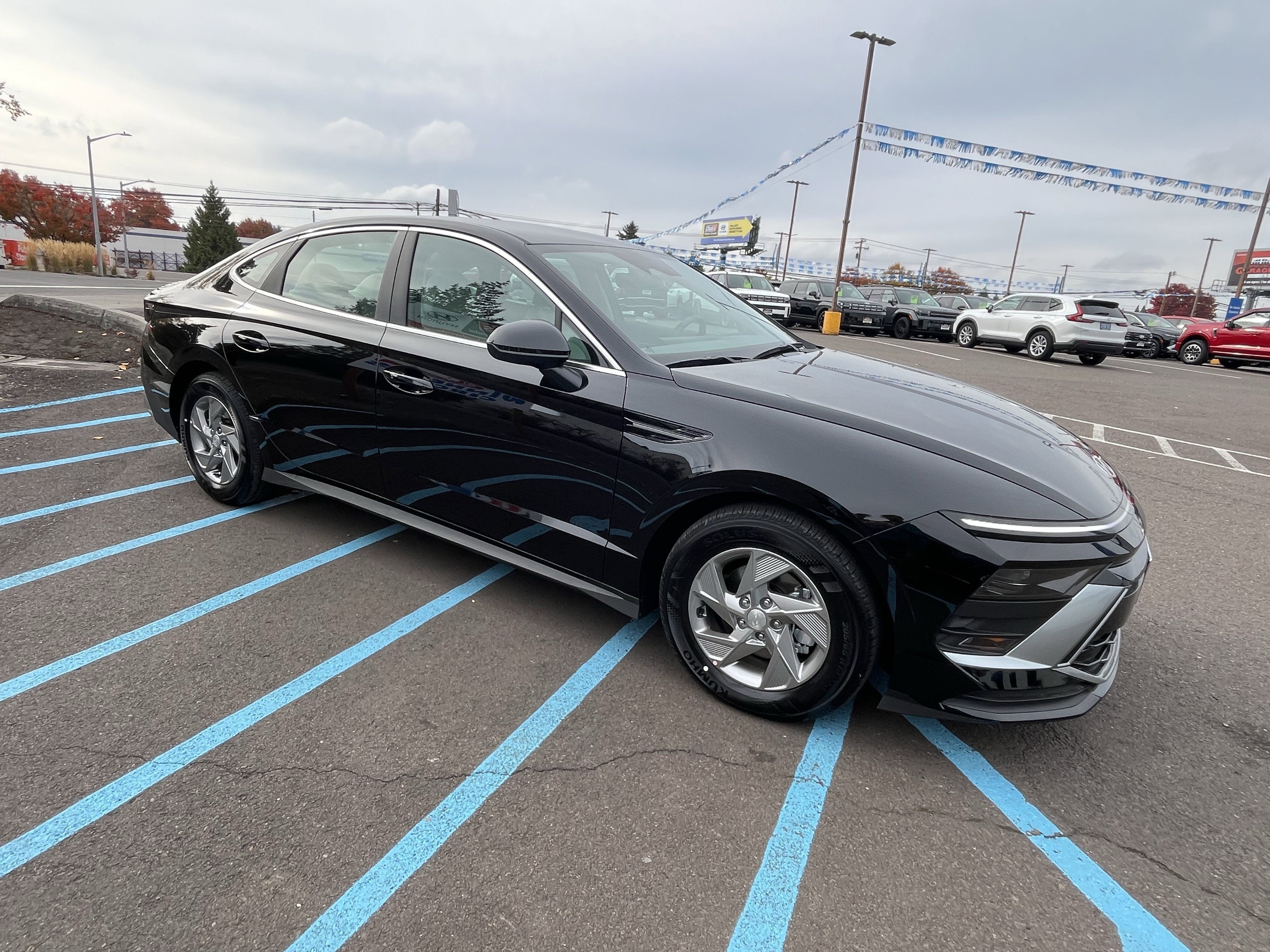 2026 Hyundai SONATA SE