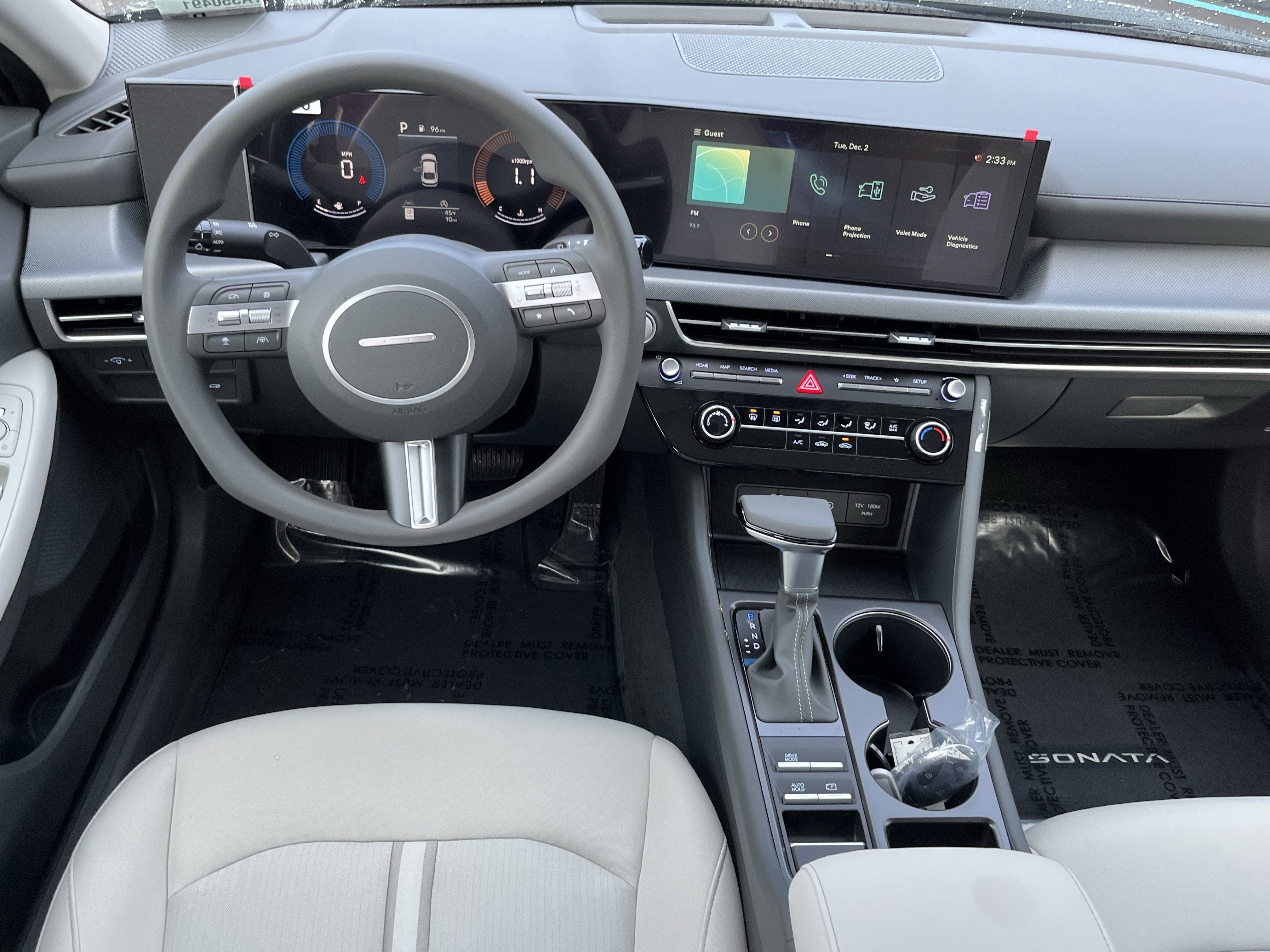 2026 Hyundai SONATA SE