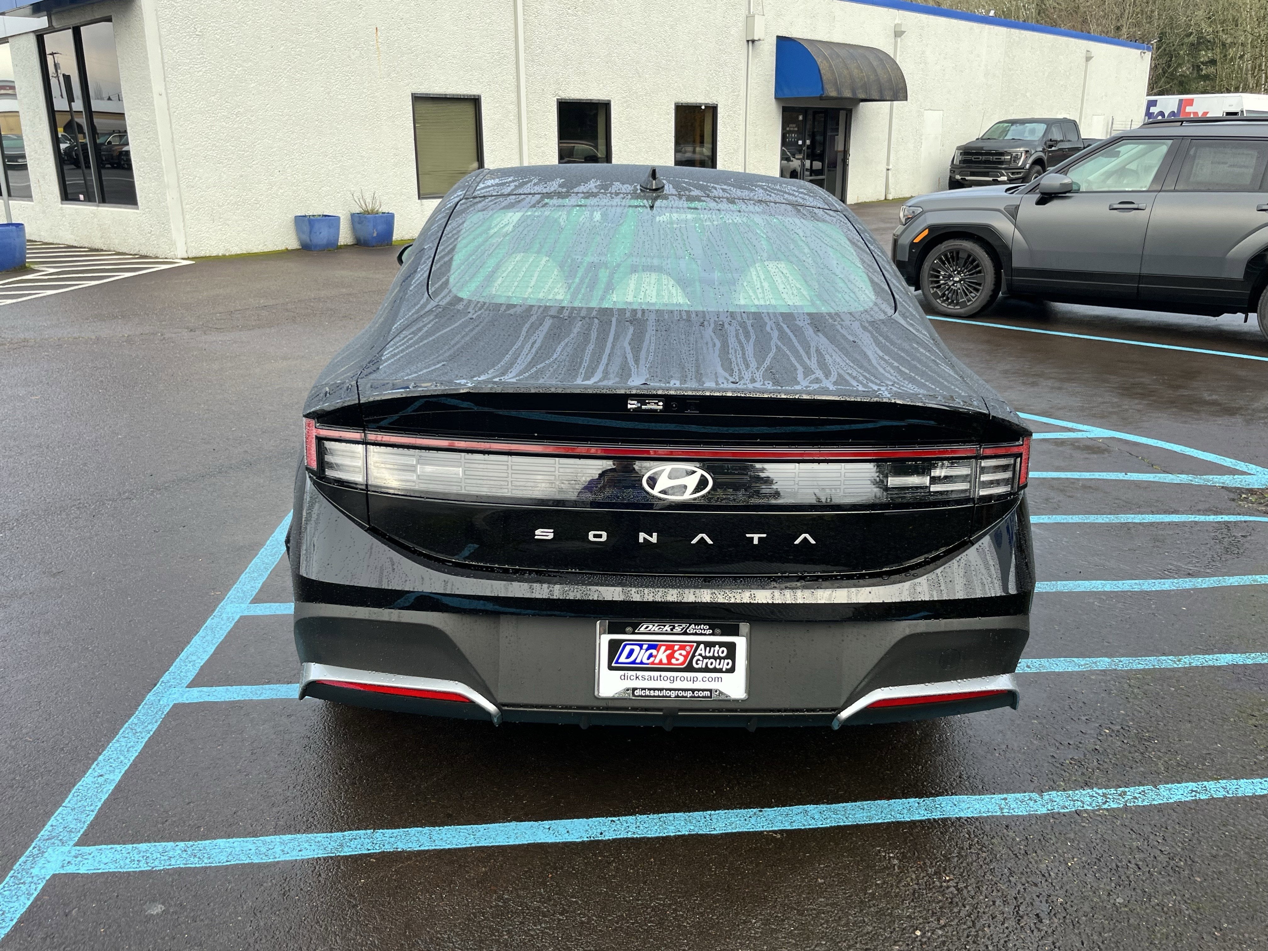 2026 Hyundai SONATA SE