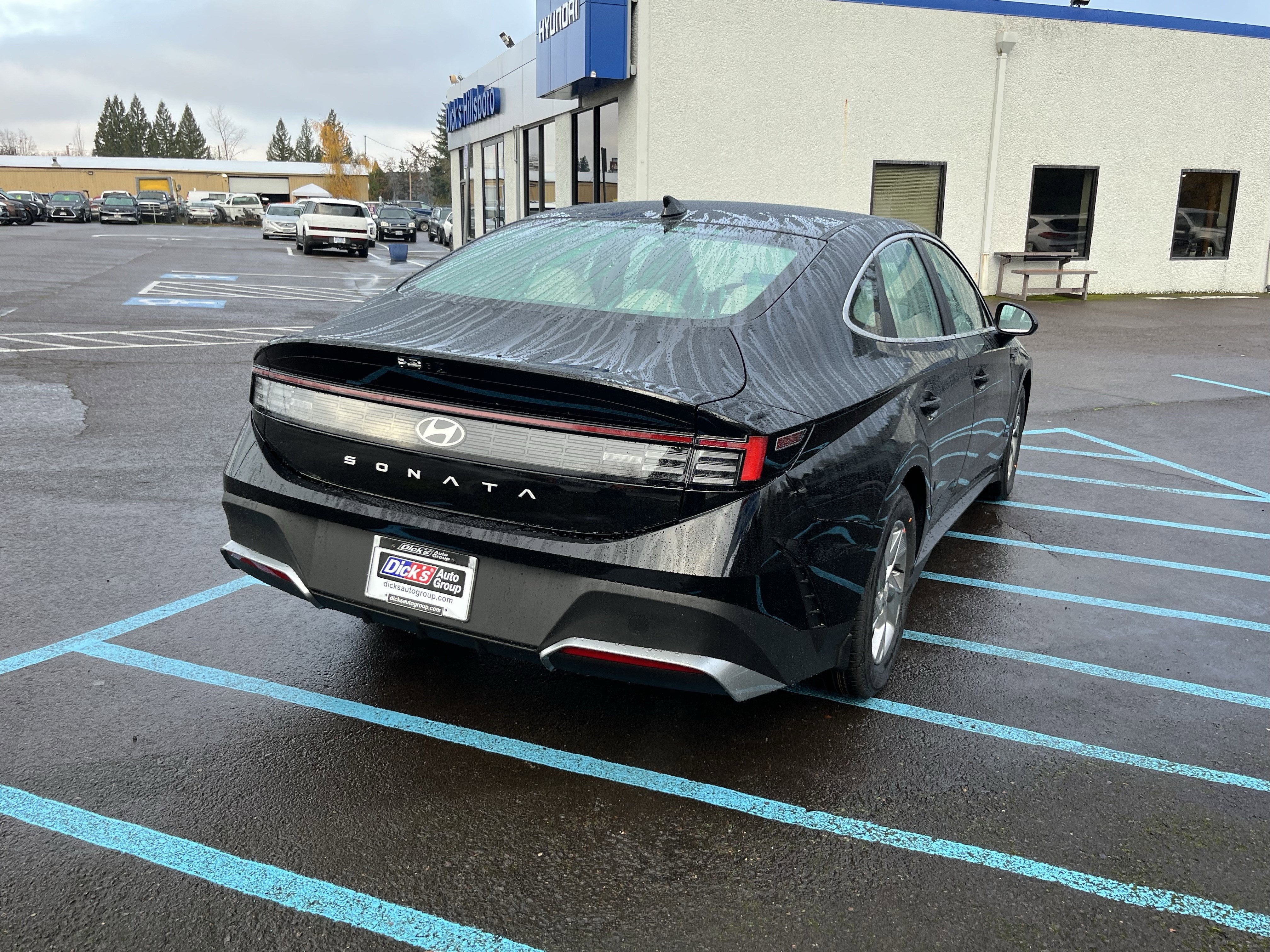 2026 Hyundai SONATA SE