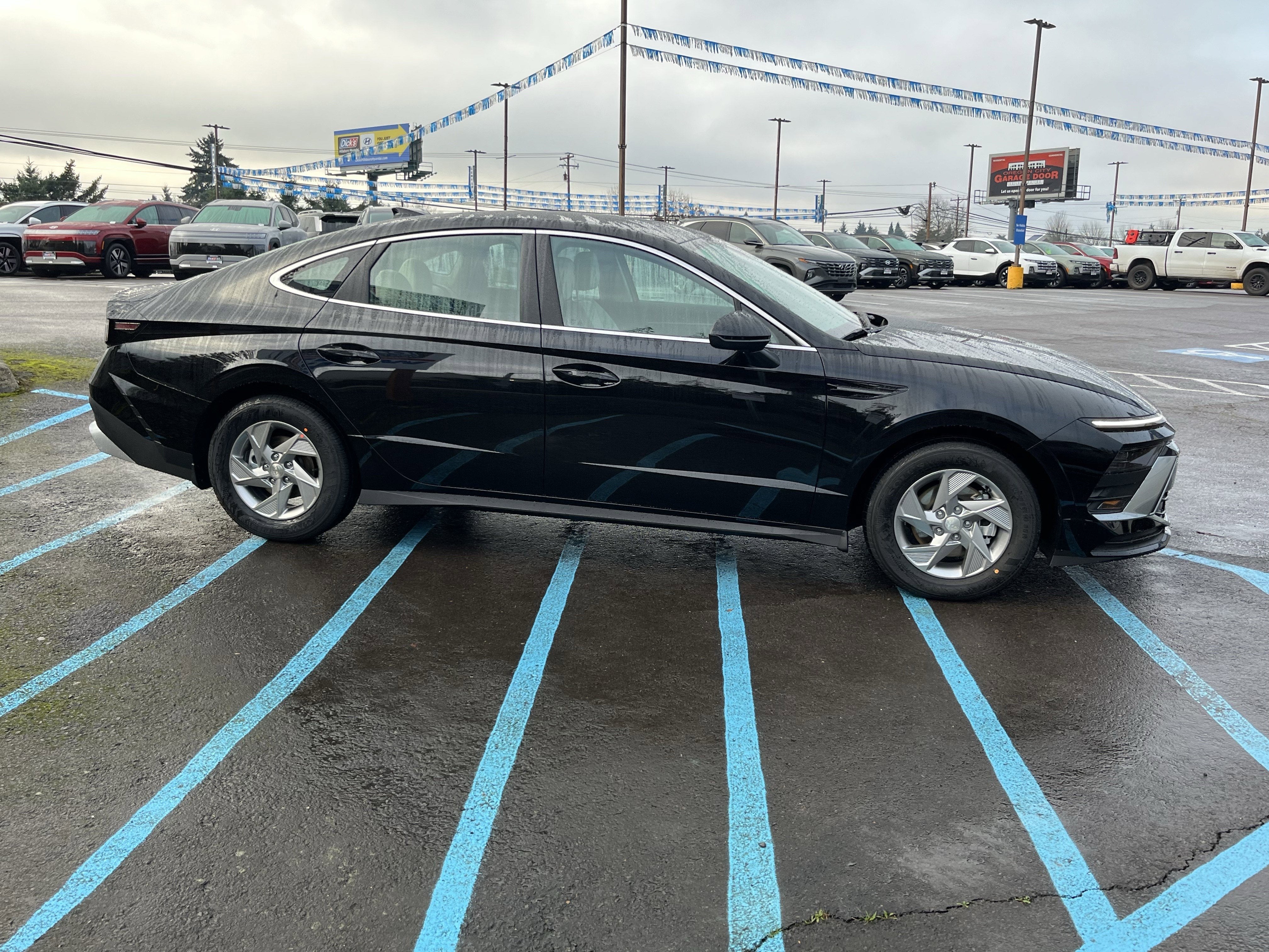 2026 Hyundai SONATA SE