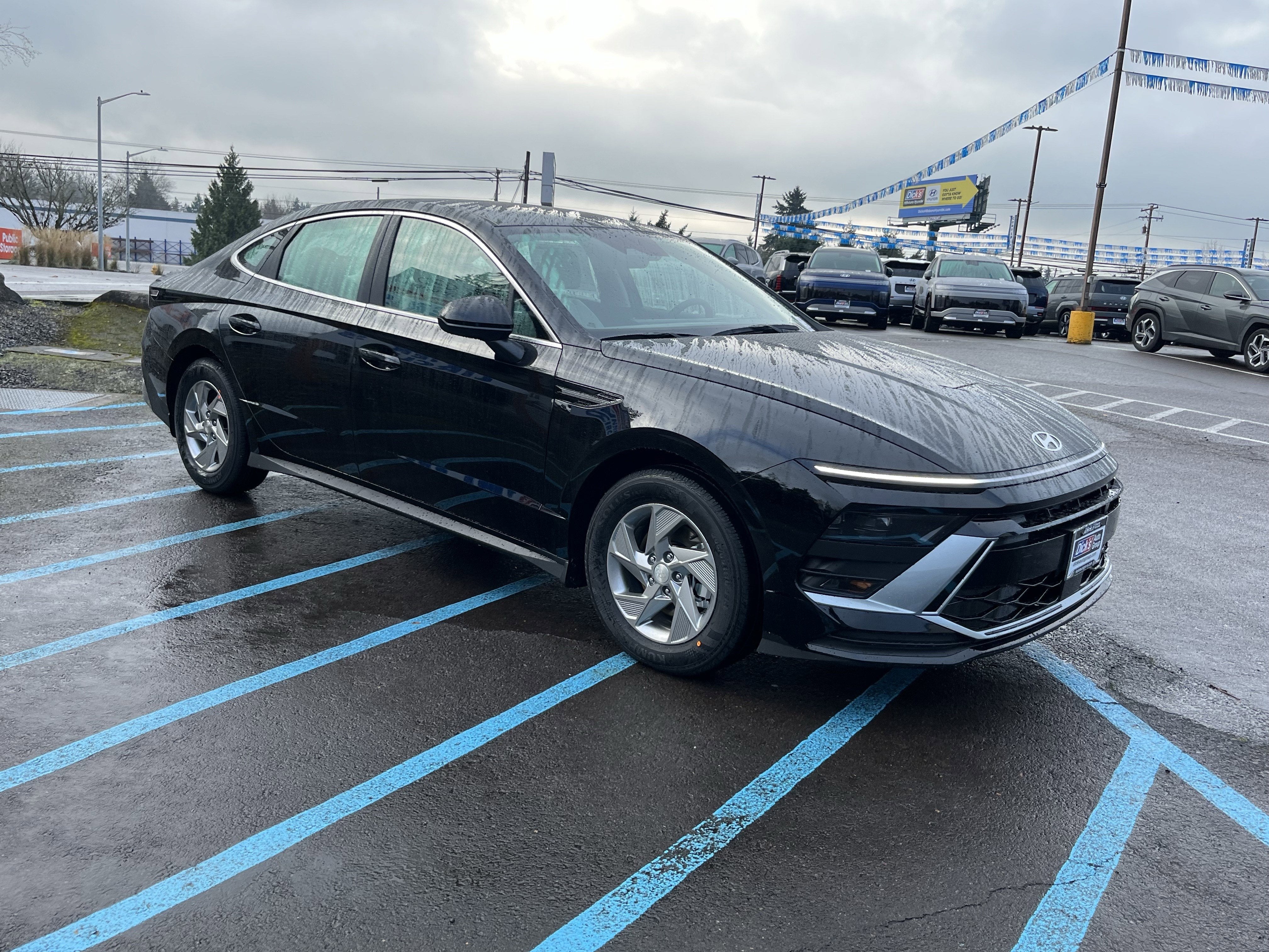 2026 Hyundai SONATA SE