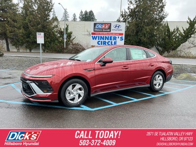 2026 Hyundai SONATA SE