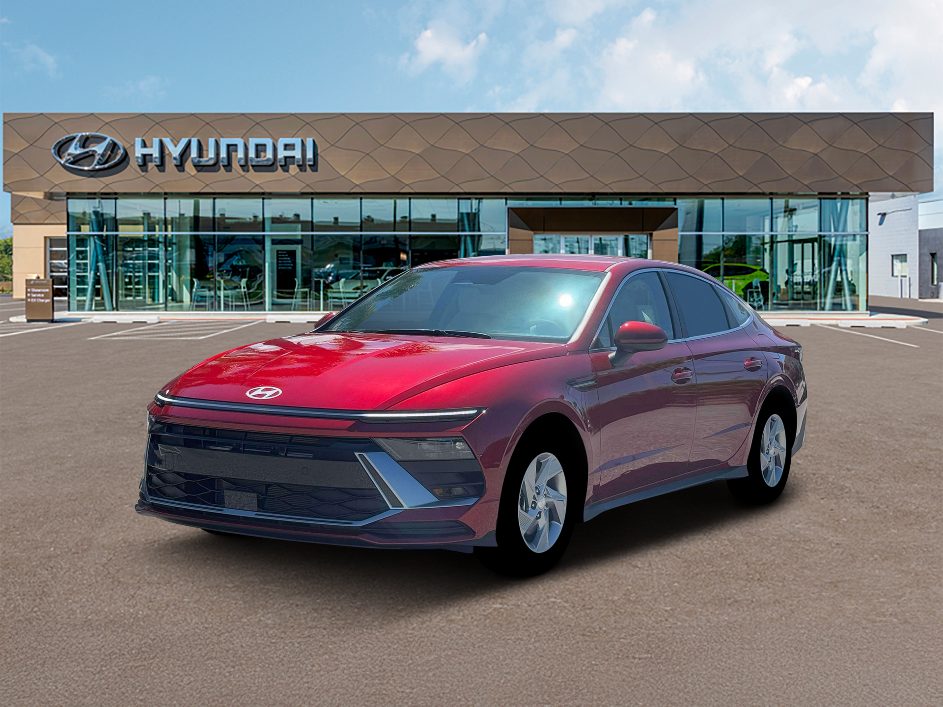 2026 Hyundai Sonata