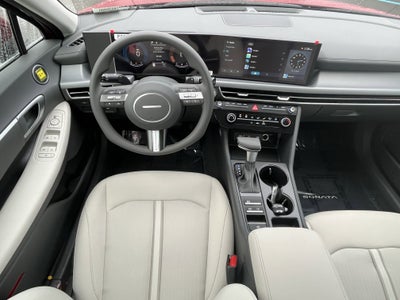 2026 Hyundai SONATA SE