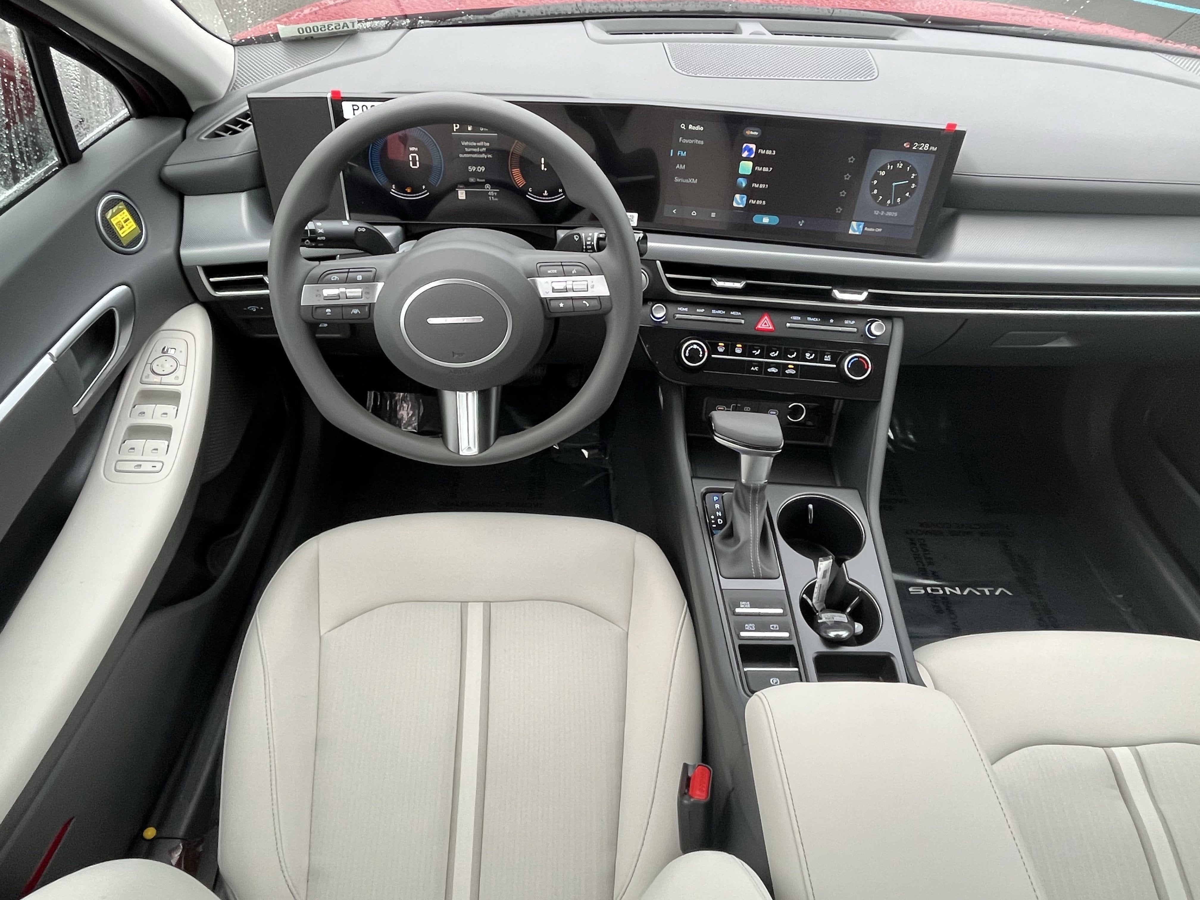 2026 Hyundai SONATA SE