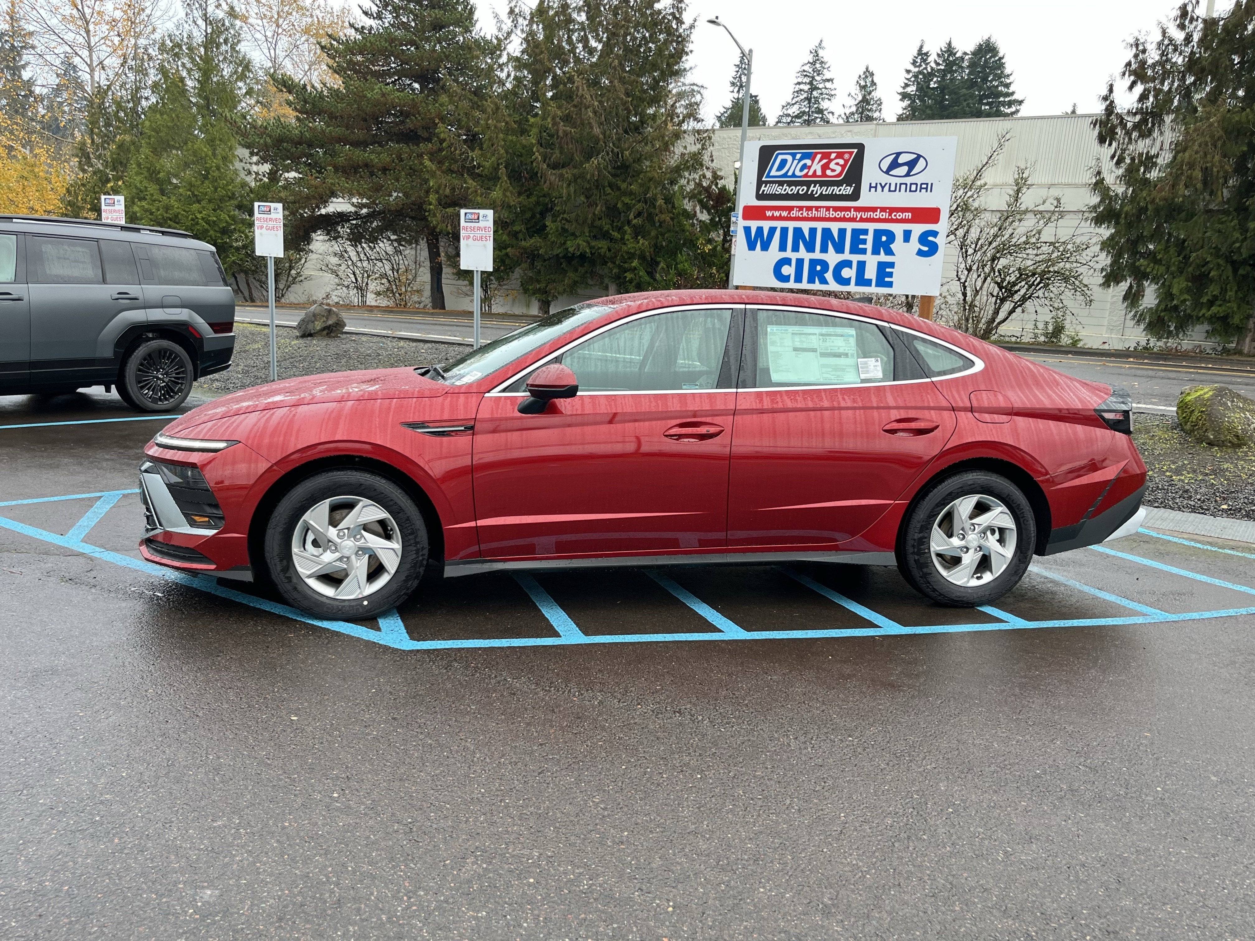 2026 Hyundai SONATA SE