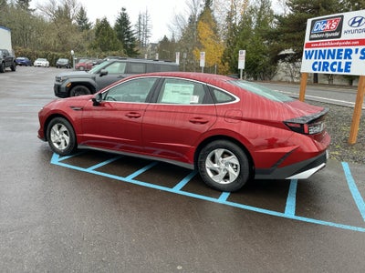 2026 Hyundai SONATA SE