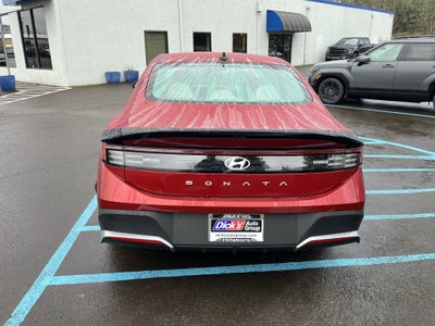 2026 Hyundai SONATA SE