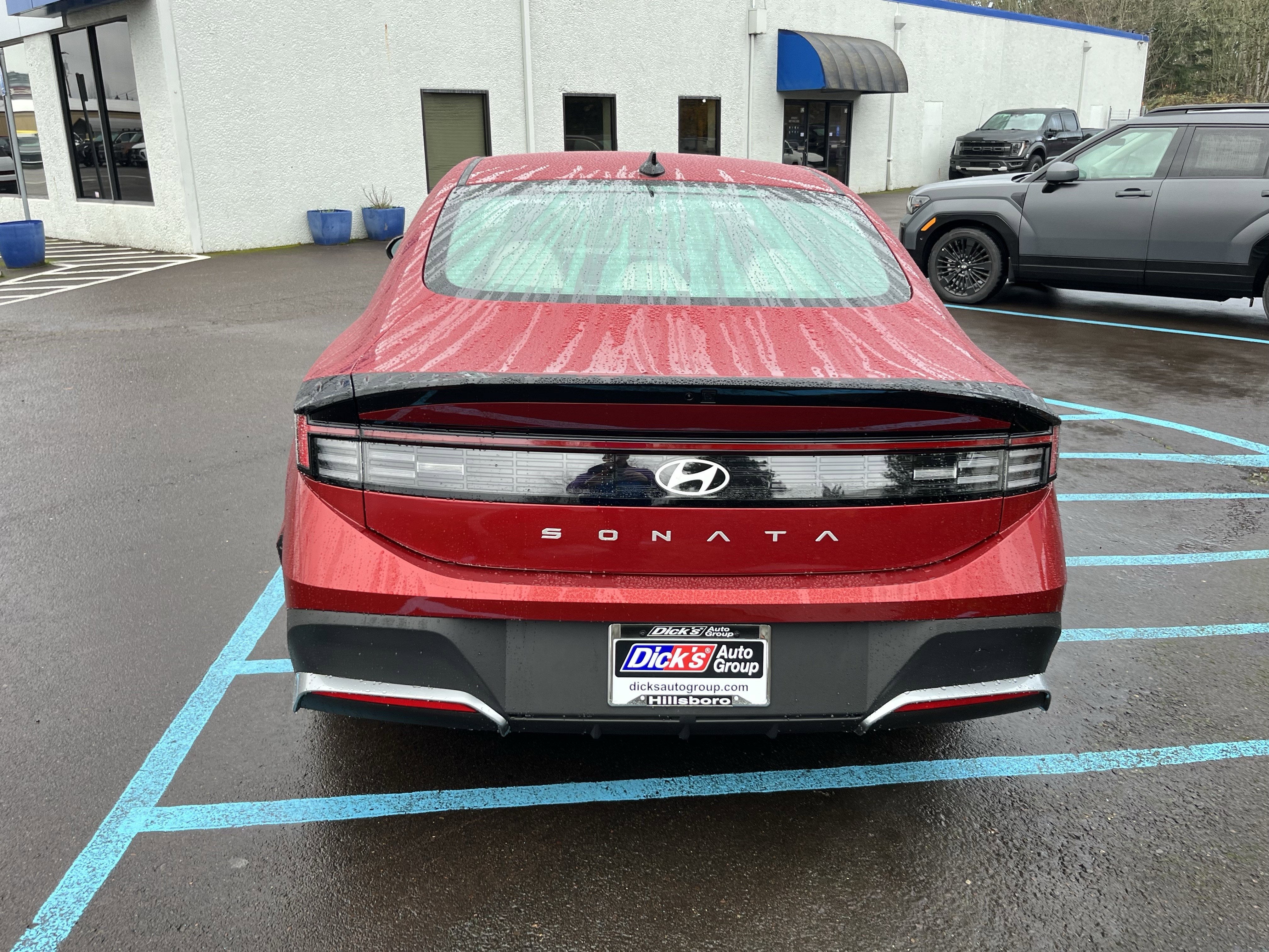 2026 Hyundai SONATA SE