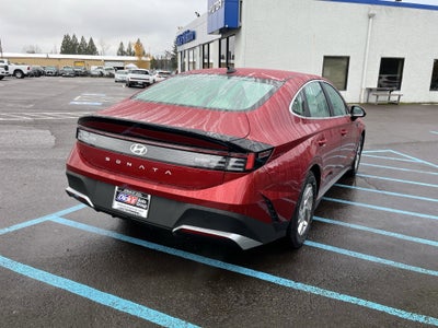 2026 Hyundai SONATA SE