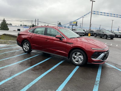 2026 Hyundai SONATA SE