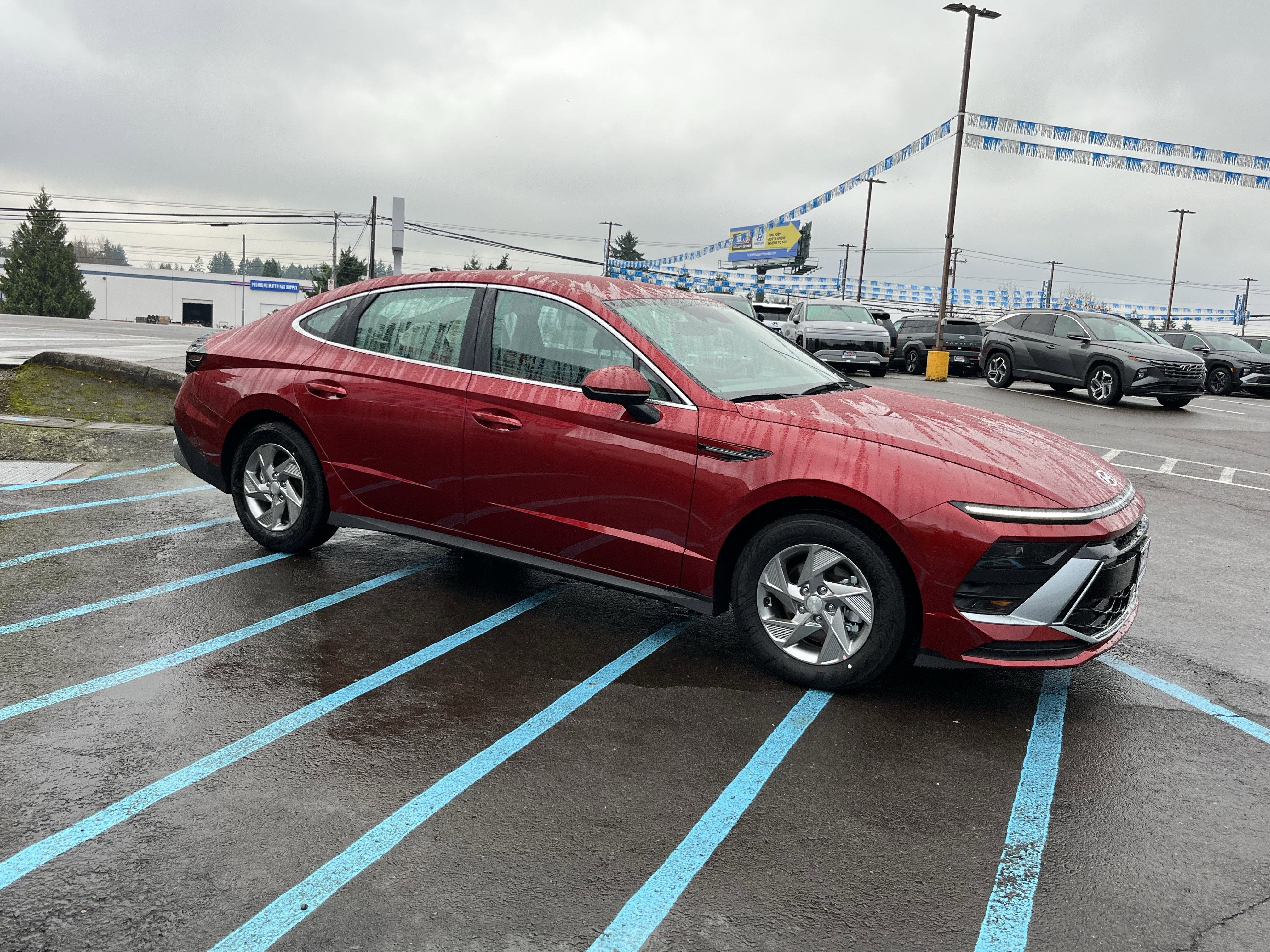 2026 Hyundai SONATA SE