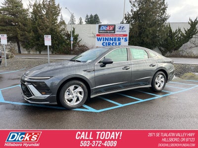 2026 Hyundai SONATA SE