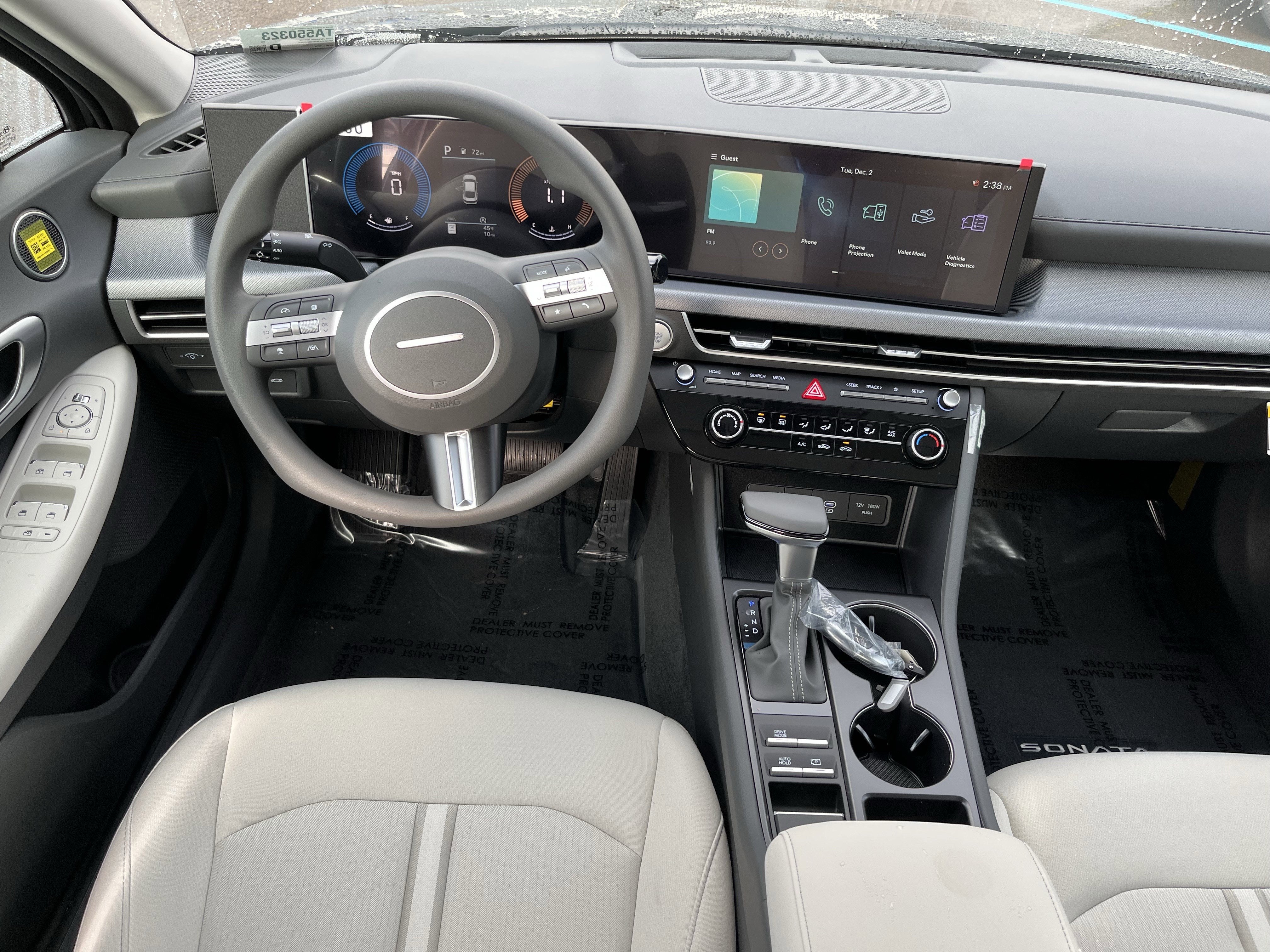 2026 Hyundai SONATA SE