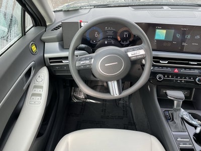 2026 Hyundai SONATA SE