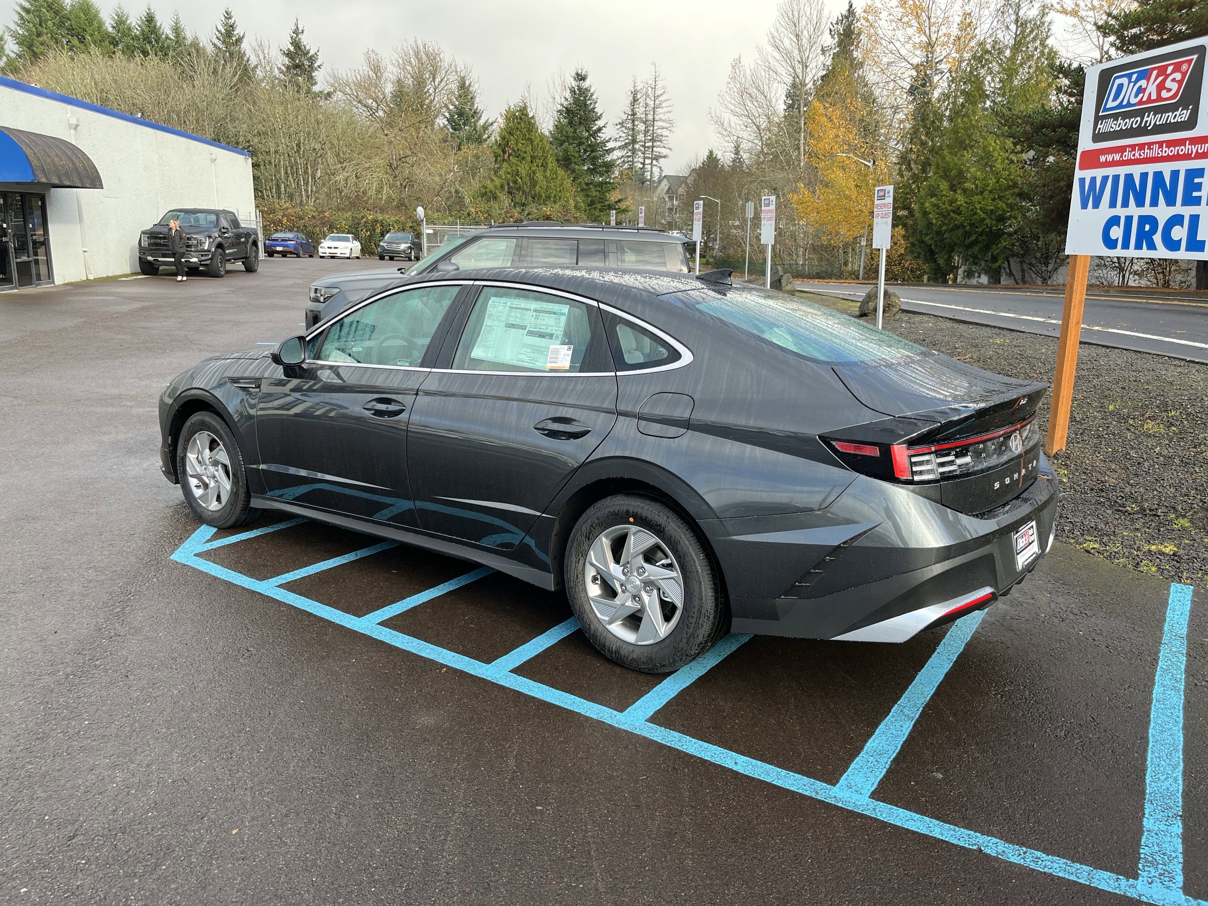 2026 Hyundai SONATA SE