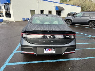 2026 Hyundai SONATA SE
